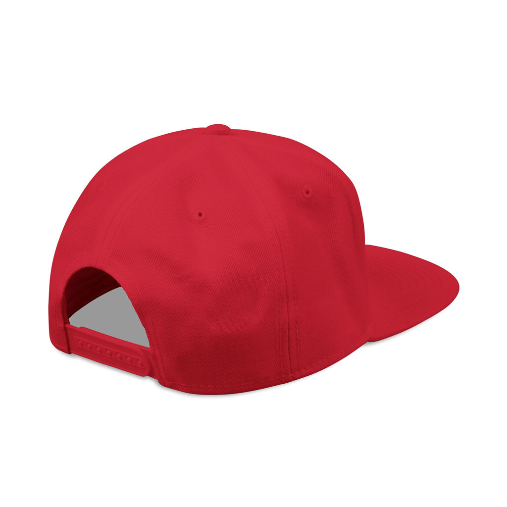 NFHCC Embroidered Snapback