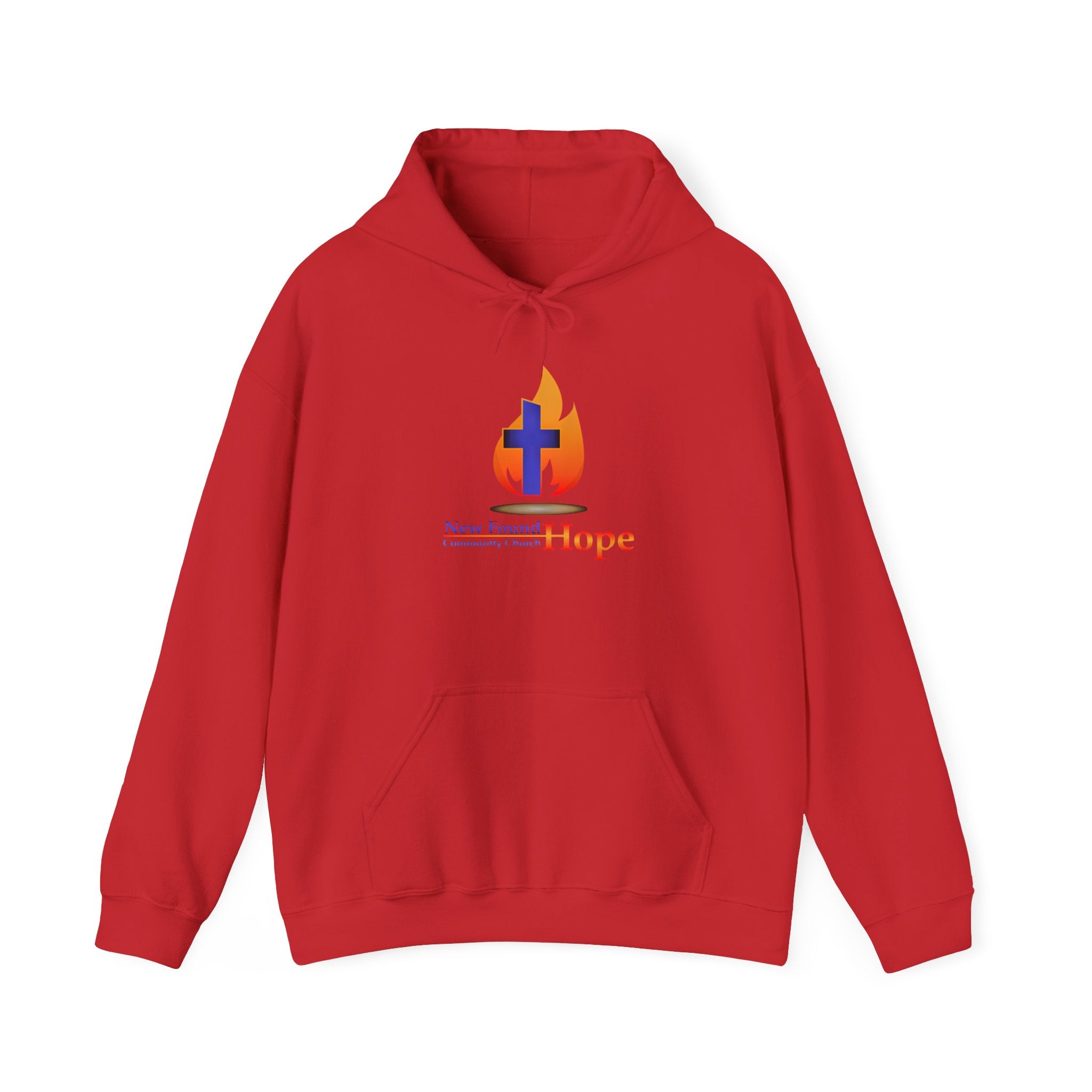 New Found Hope Community Church Hoodie