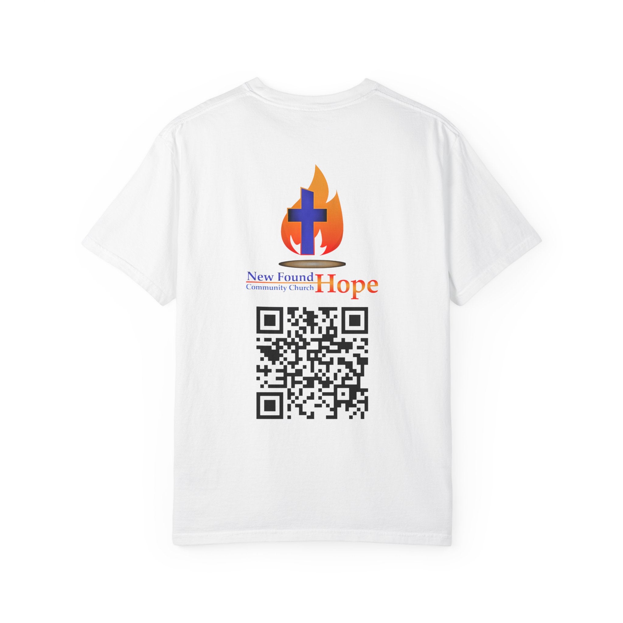 Church Love Heavyweight Unisex Cotton Tee