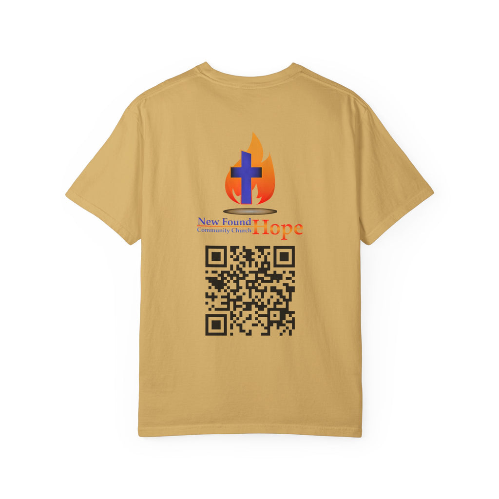 Church Love Heavyweight Unisex Cotton Tee