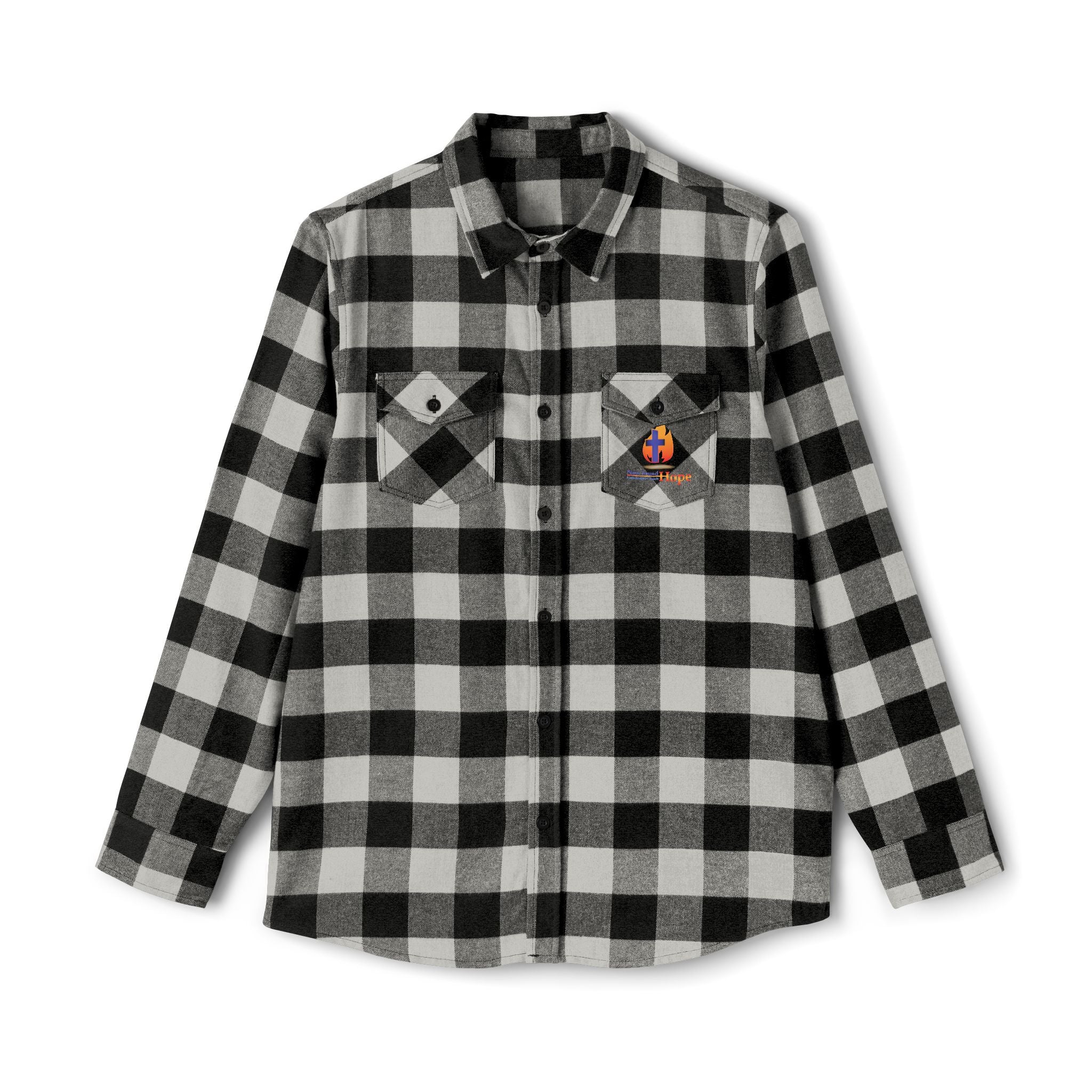 New Found Hope Unisex Flannel Shirt