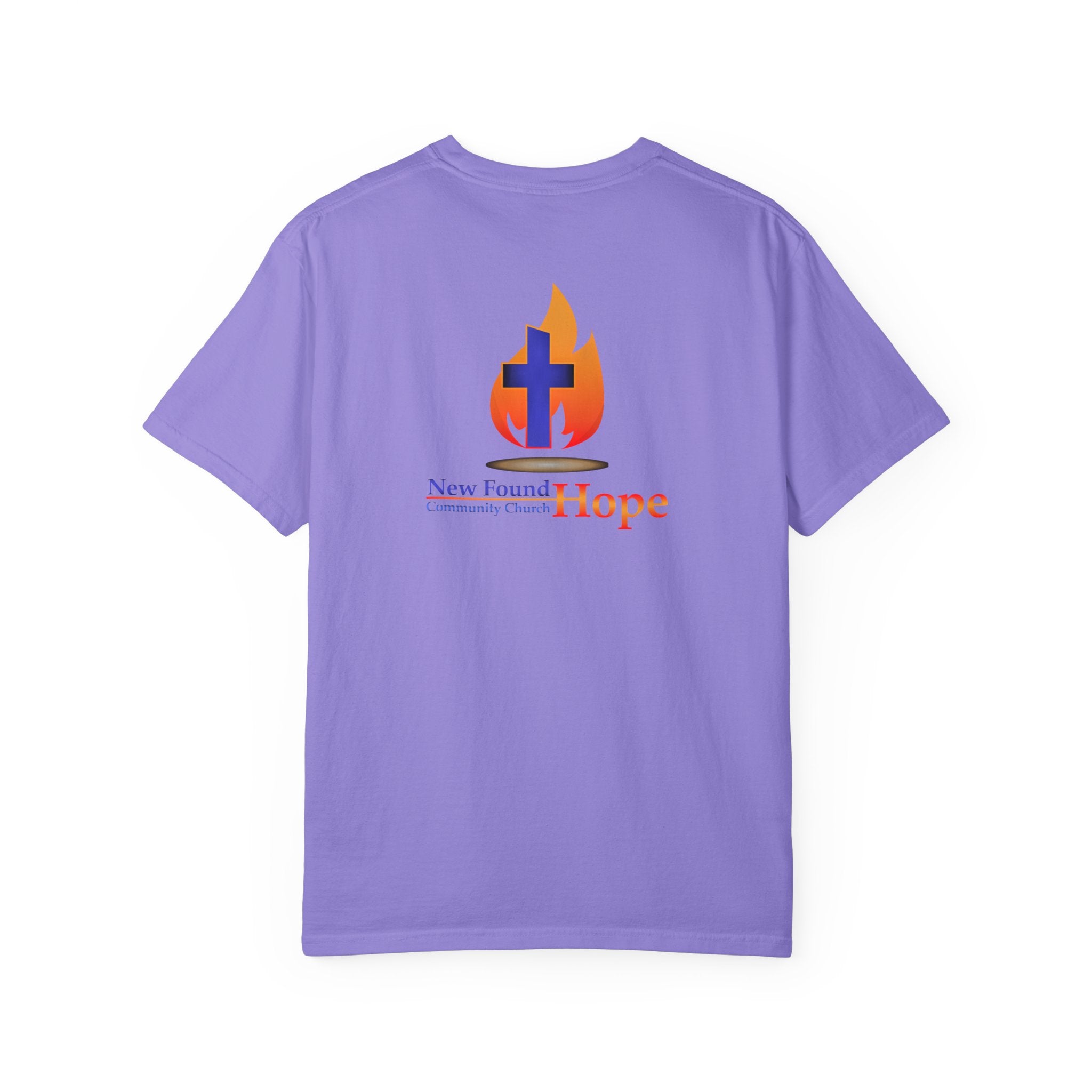 New Found Hope Values Heavyweight Tee