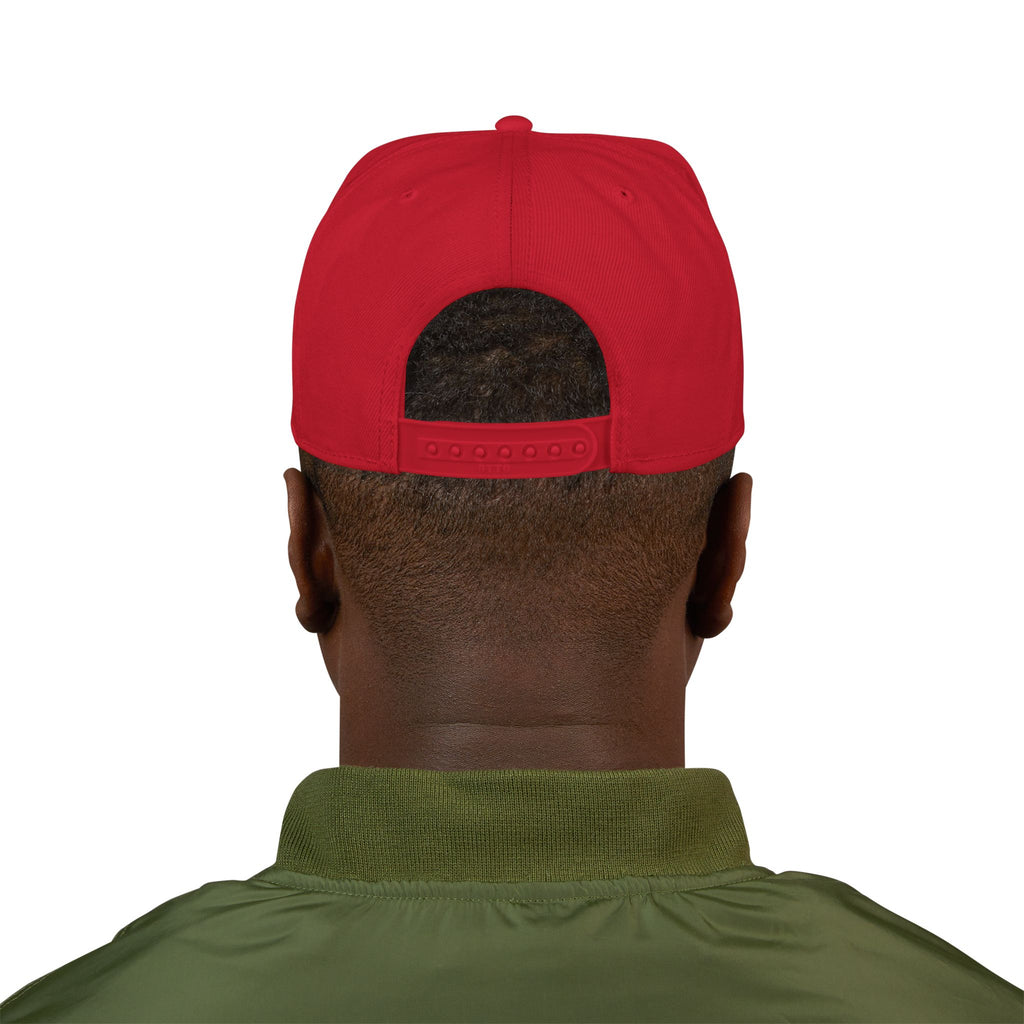 NFHCC Embroidered Snapback