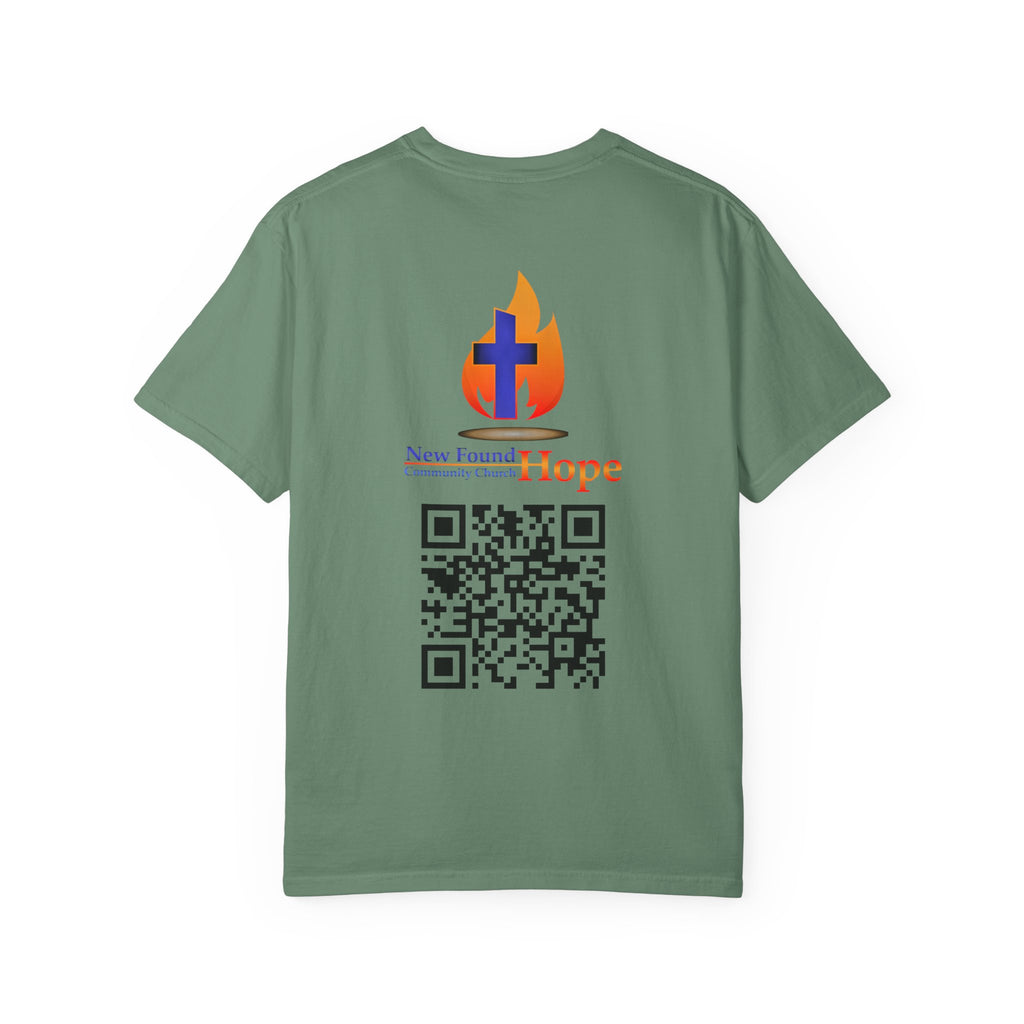Church Love Heavyweight Unisex Cotton Tee