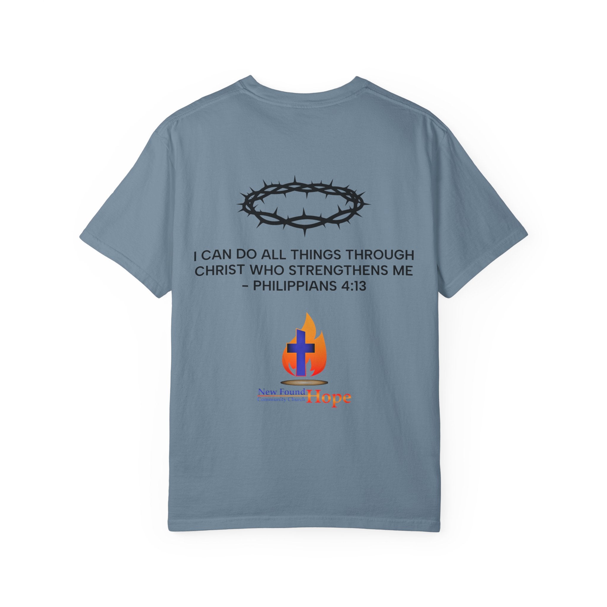 New Found Hope Fitness Club Tee