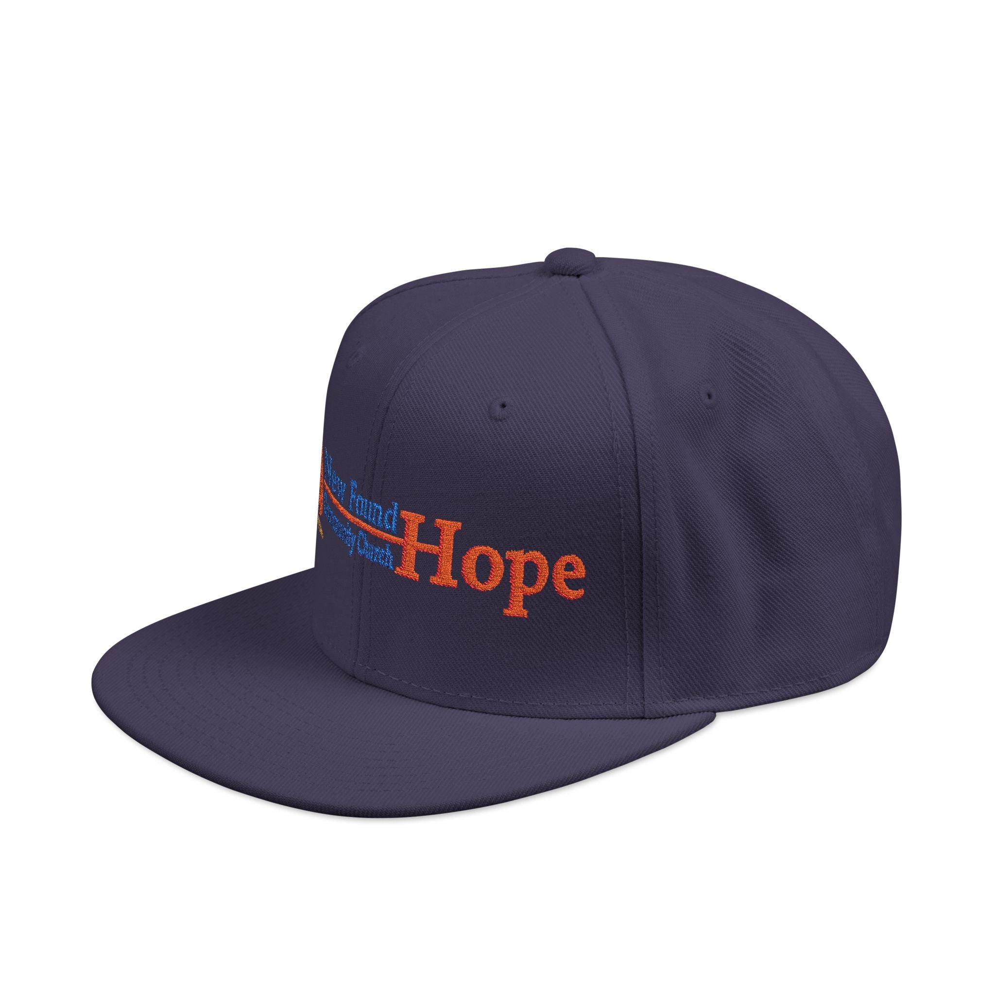 NFHCC Embroidered Snapback