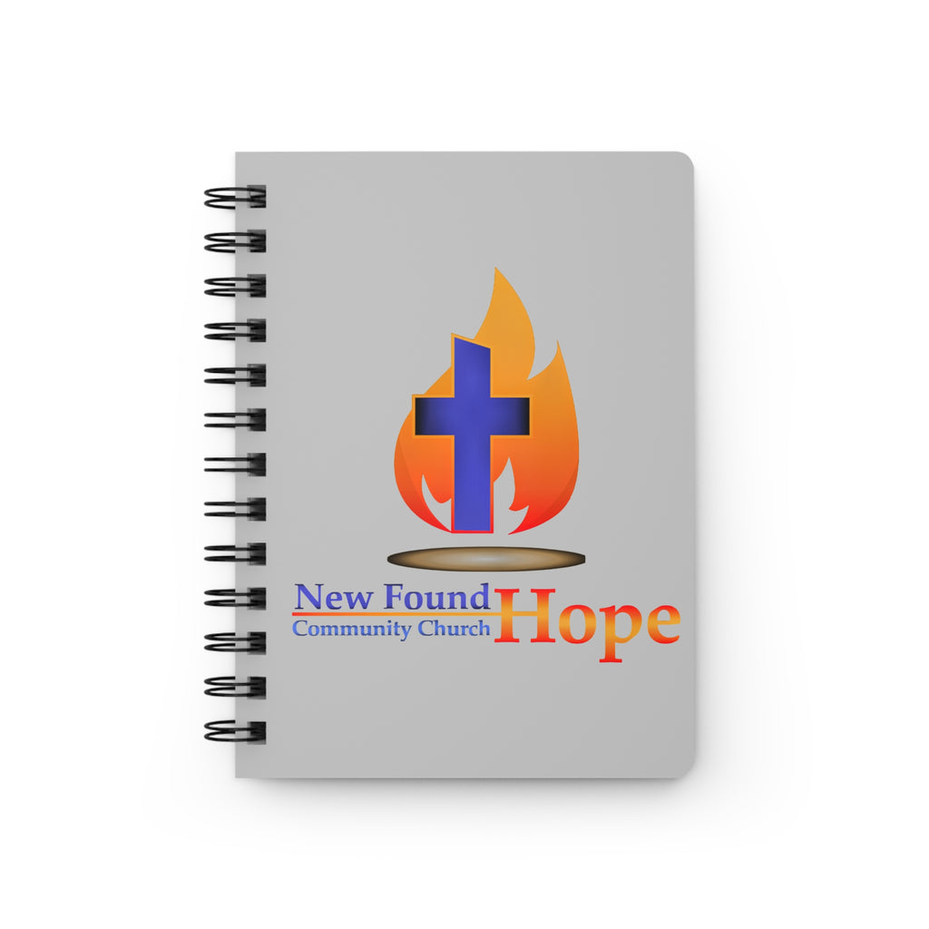 NFHCC Spiral Bound Journal