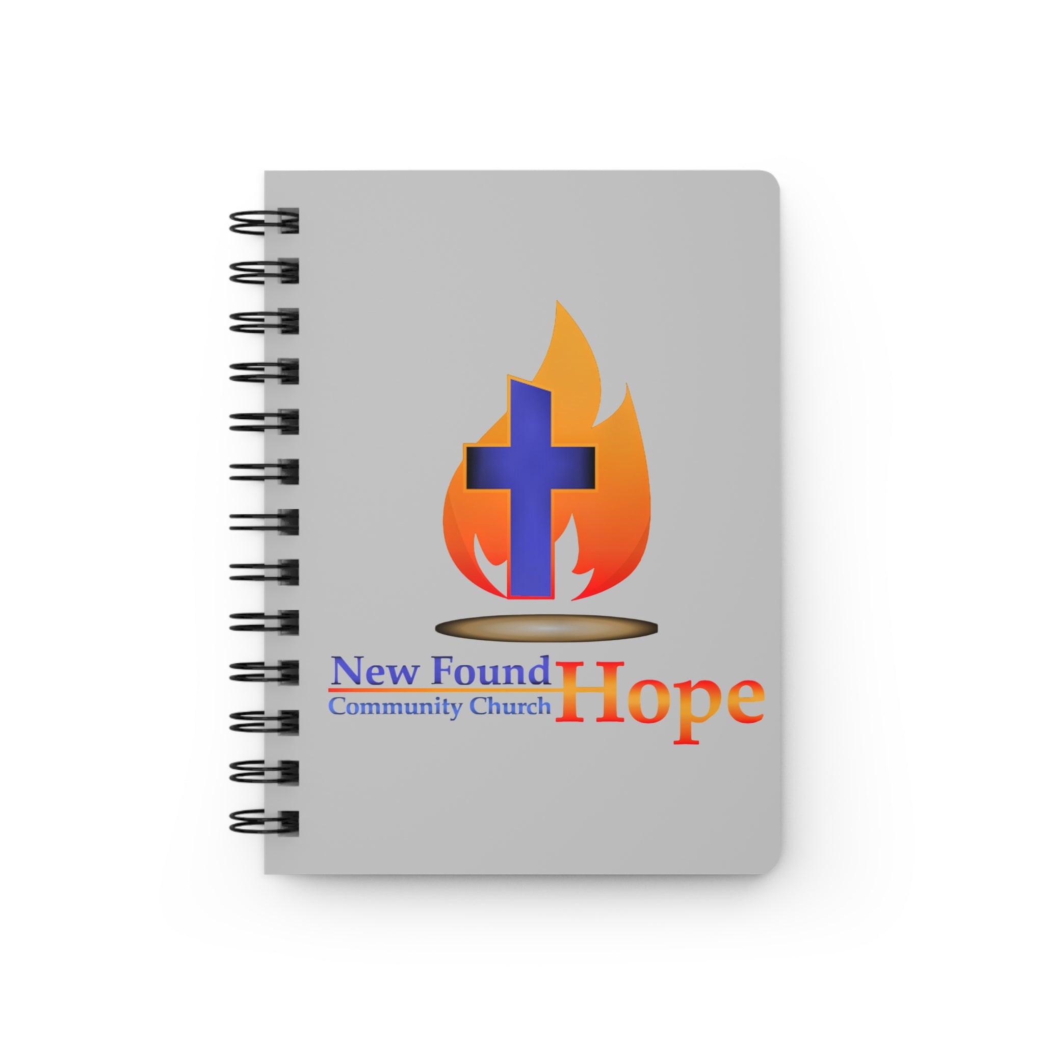NFHCC Spiral Bound Journal