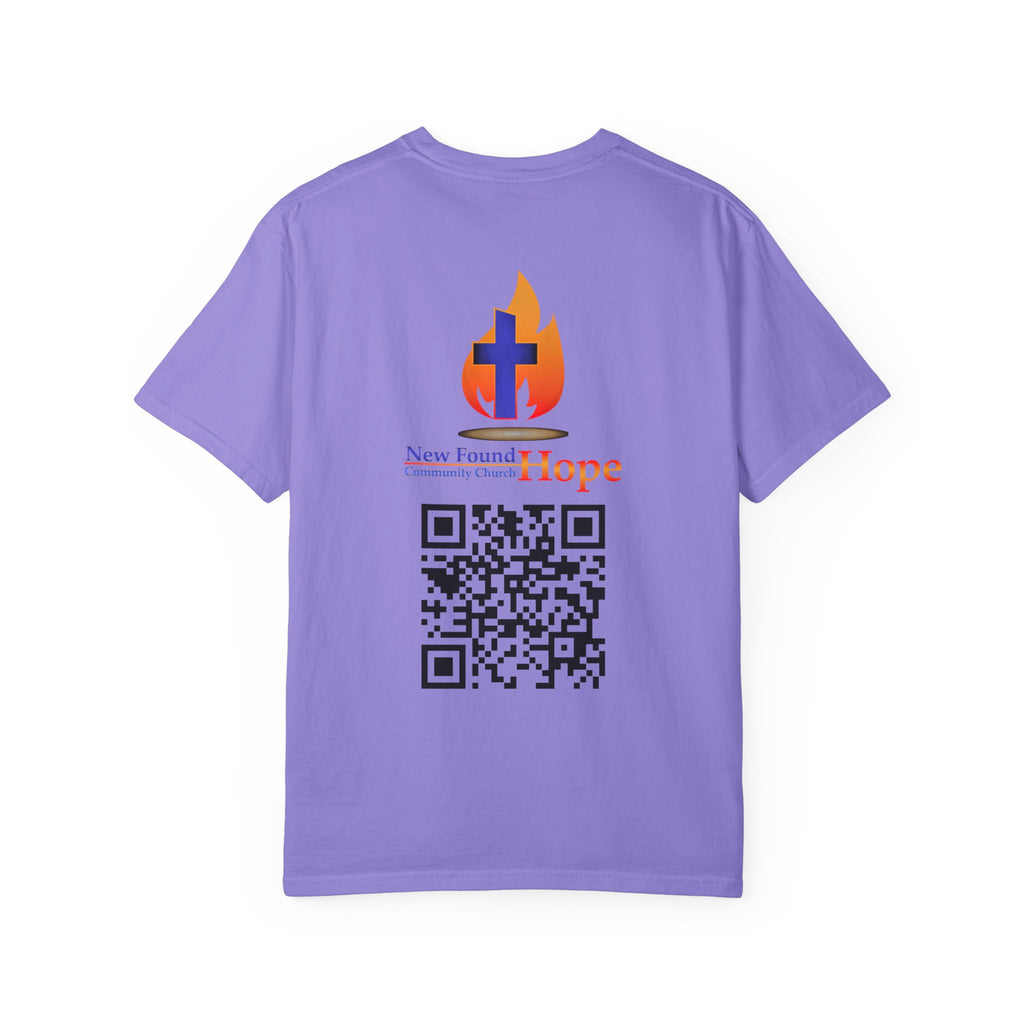 Church Love Heavyweight Unisex Cotton Tee