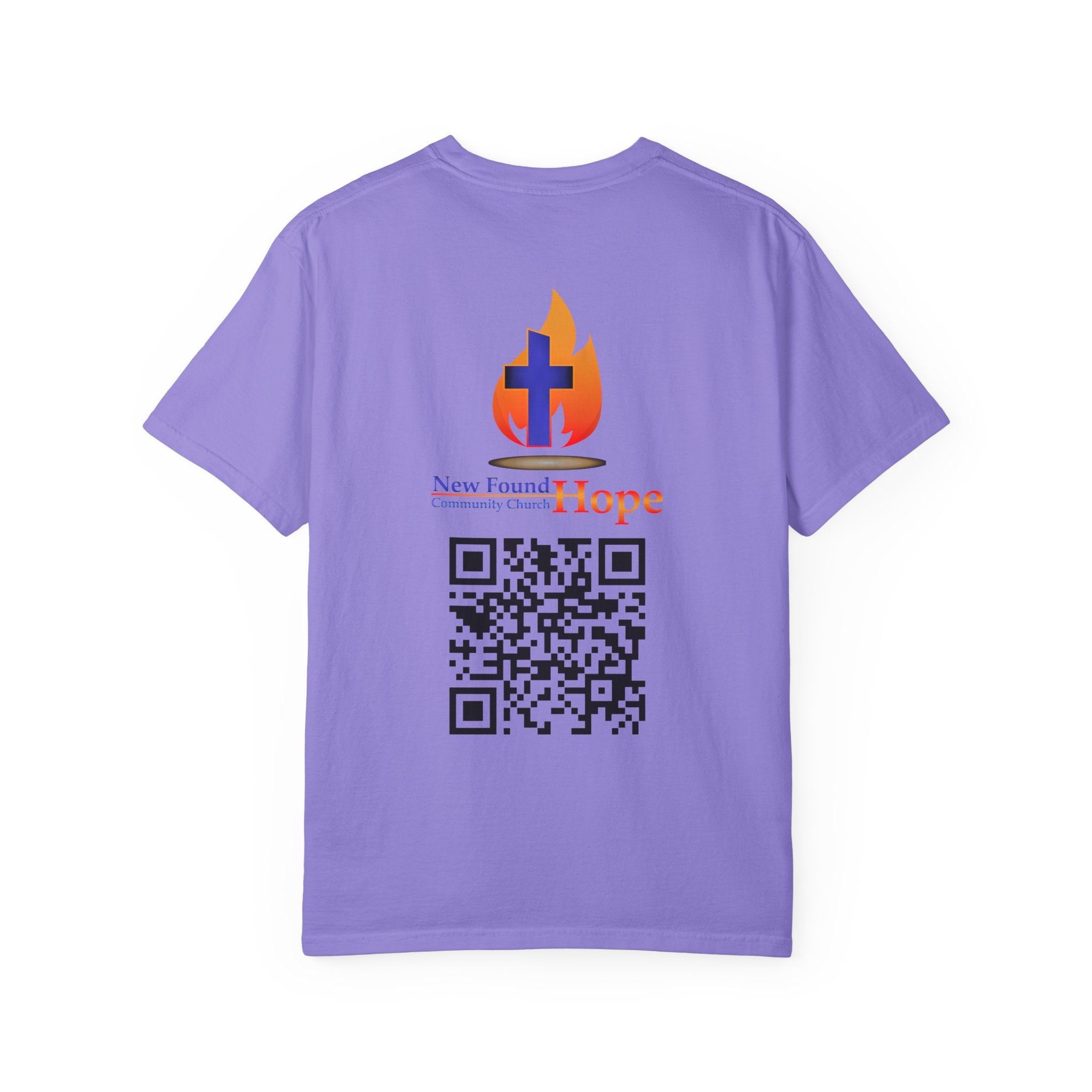 Church Love Heavyweight Unisex Cotton Tee
