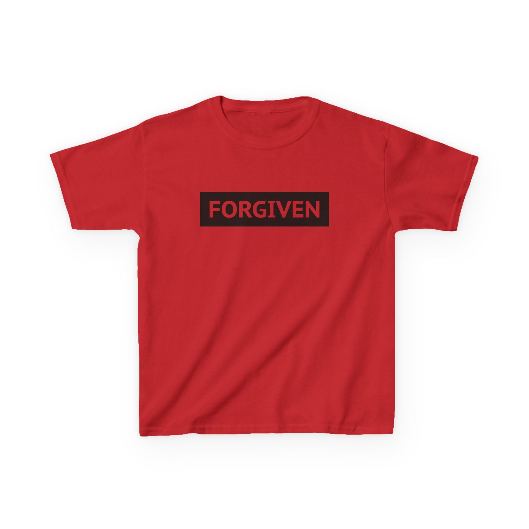 FORGIVEN Series Kids Tee