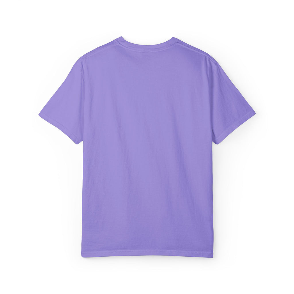 Unisex Embroidered NFHCC Logo Heavyweight Tee