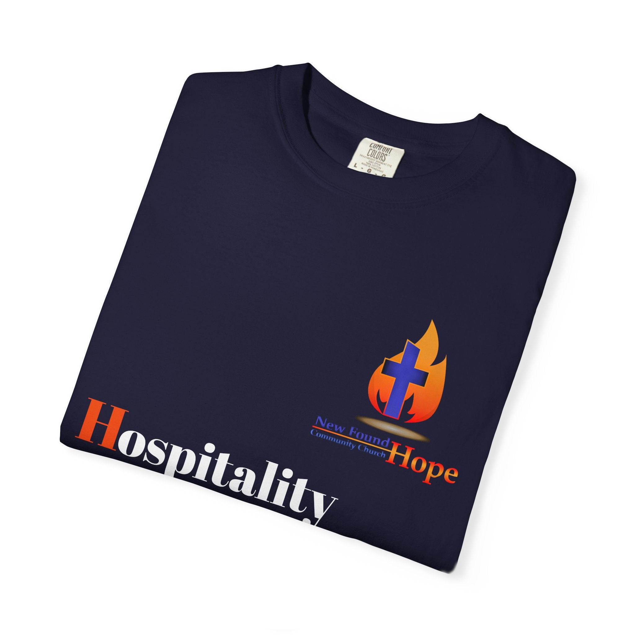 New Found Hope Values Heavyweight Tee