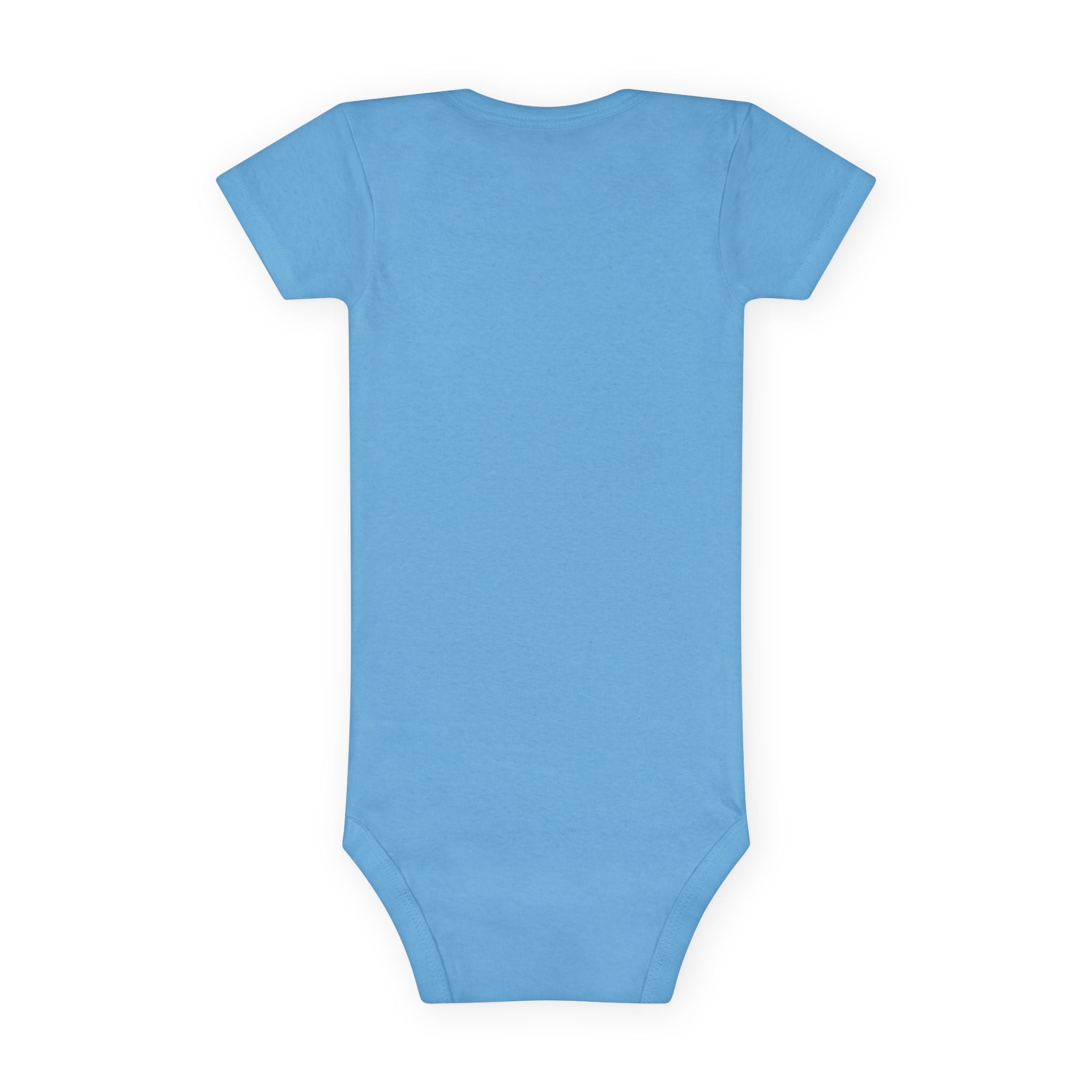 NFHCC Logo Baby Short Sleeve Onesie