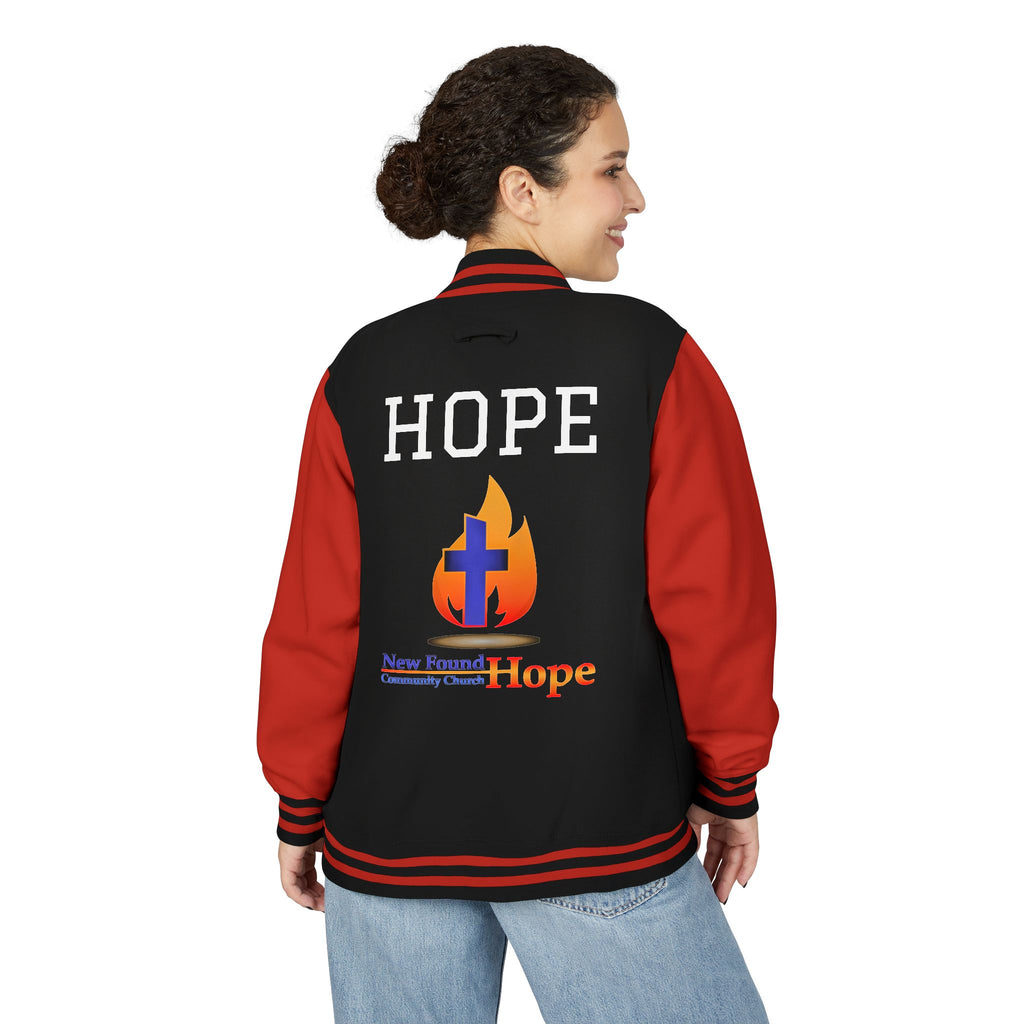 New Found Hope Letterman Jacket