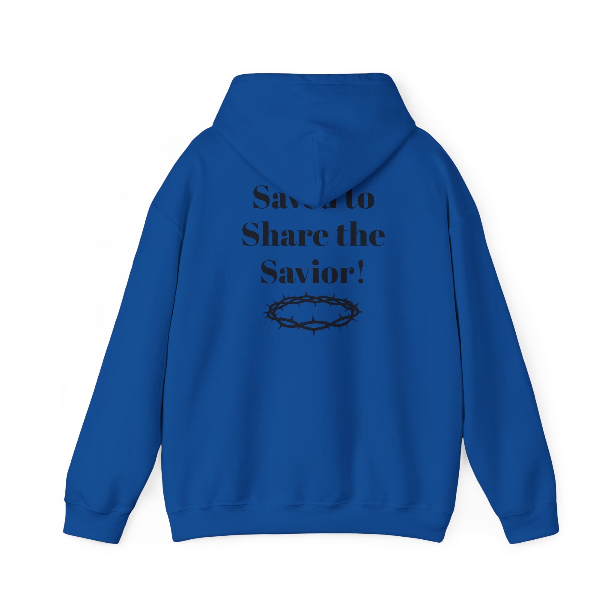 FORGIVEN Series Hoodie