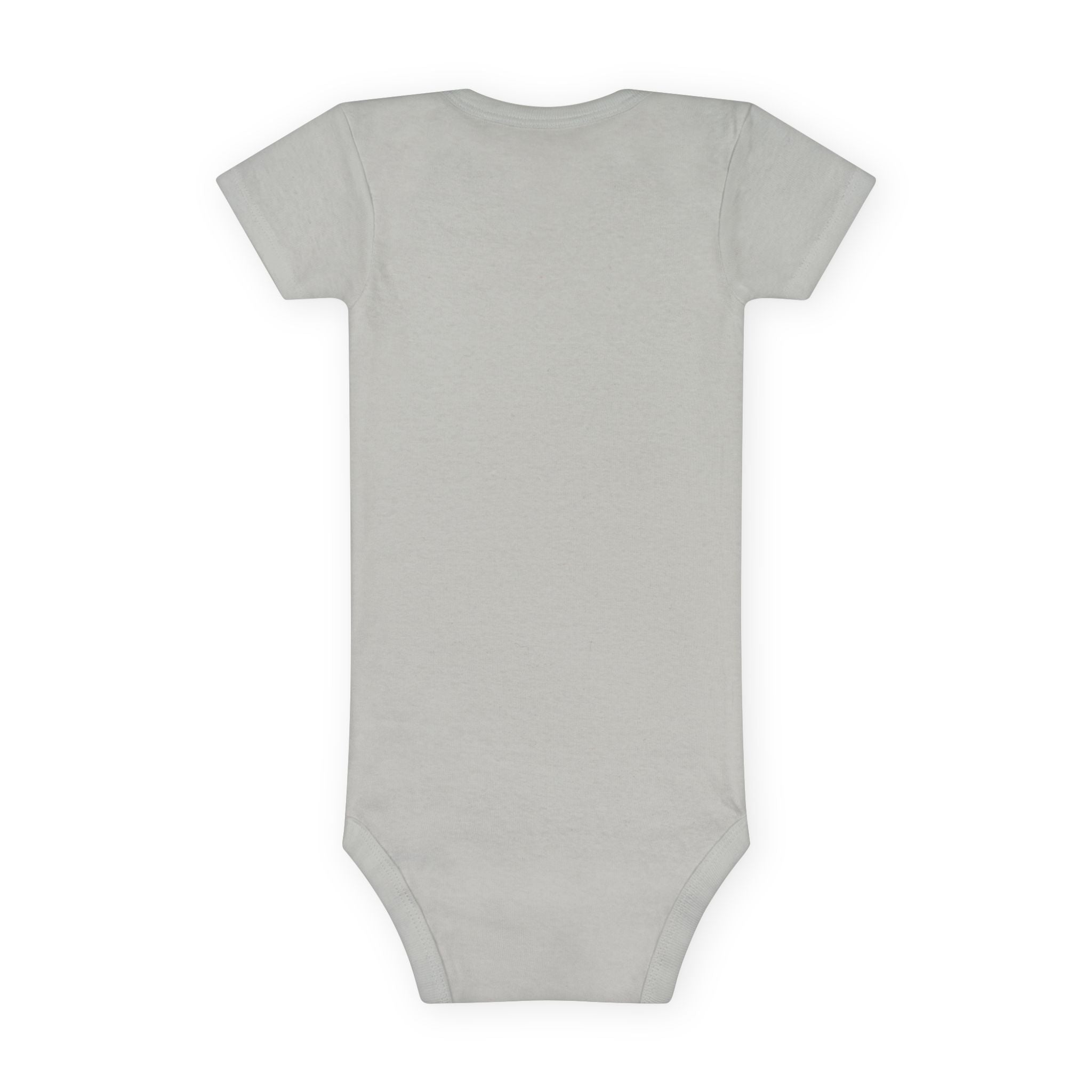 NFHCC Logo Baby Short Sleeve Onesie