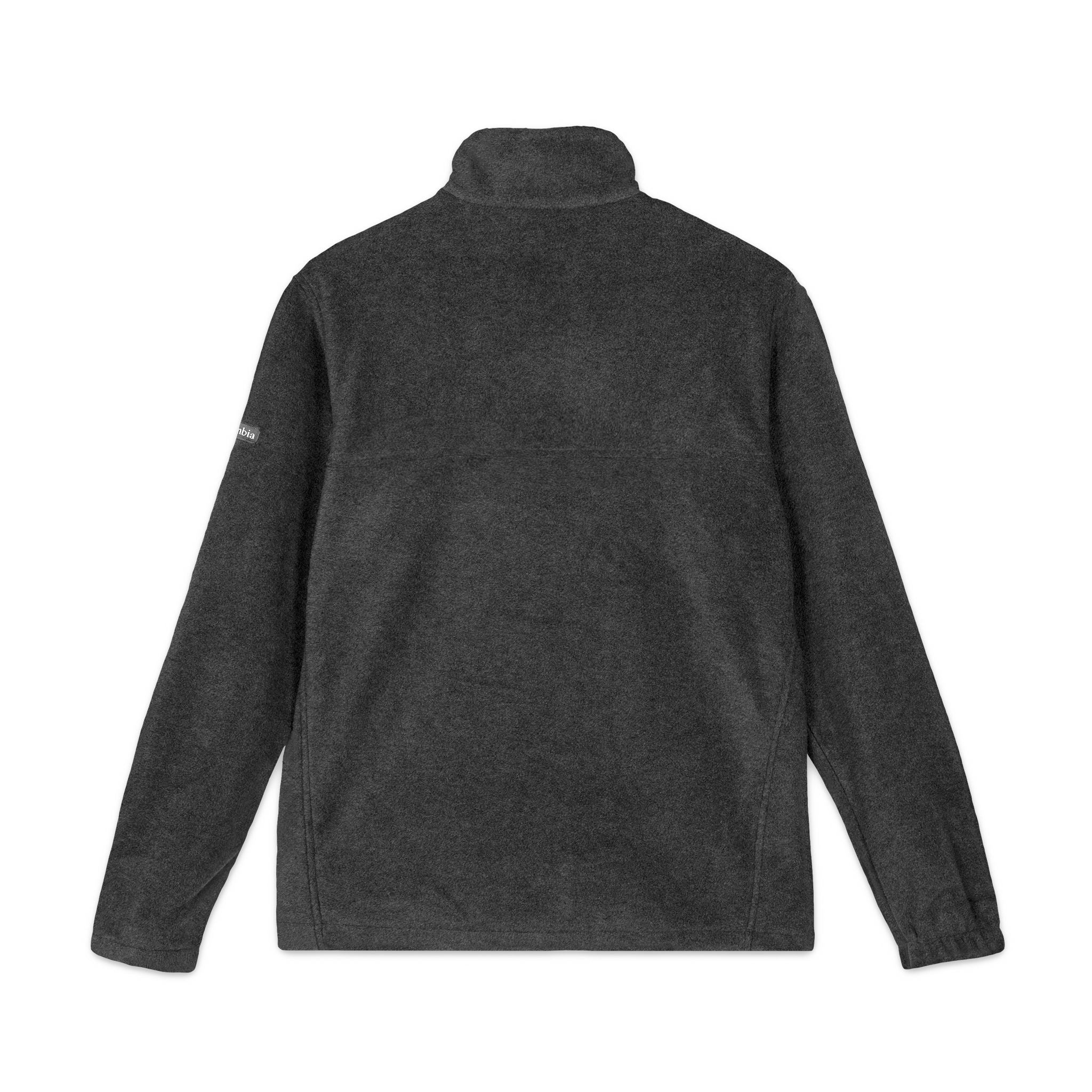 NFHCC Unisex Embroidered Columbia Fleece Jacket