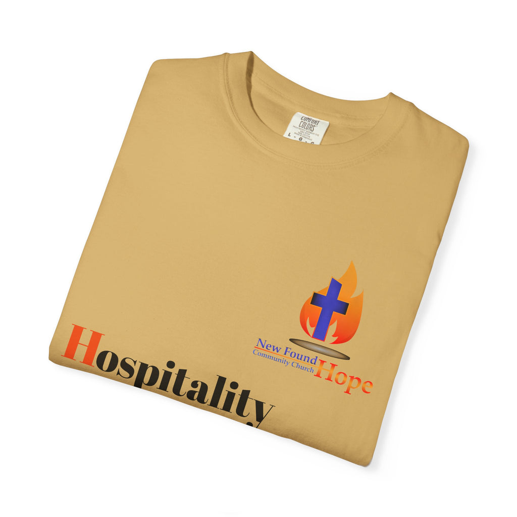 New Found Hope Values Heavyweight Tee