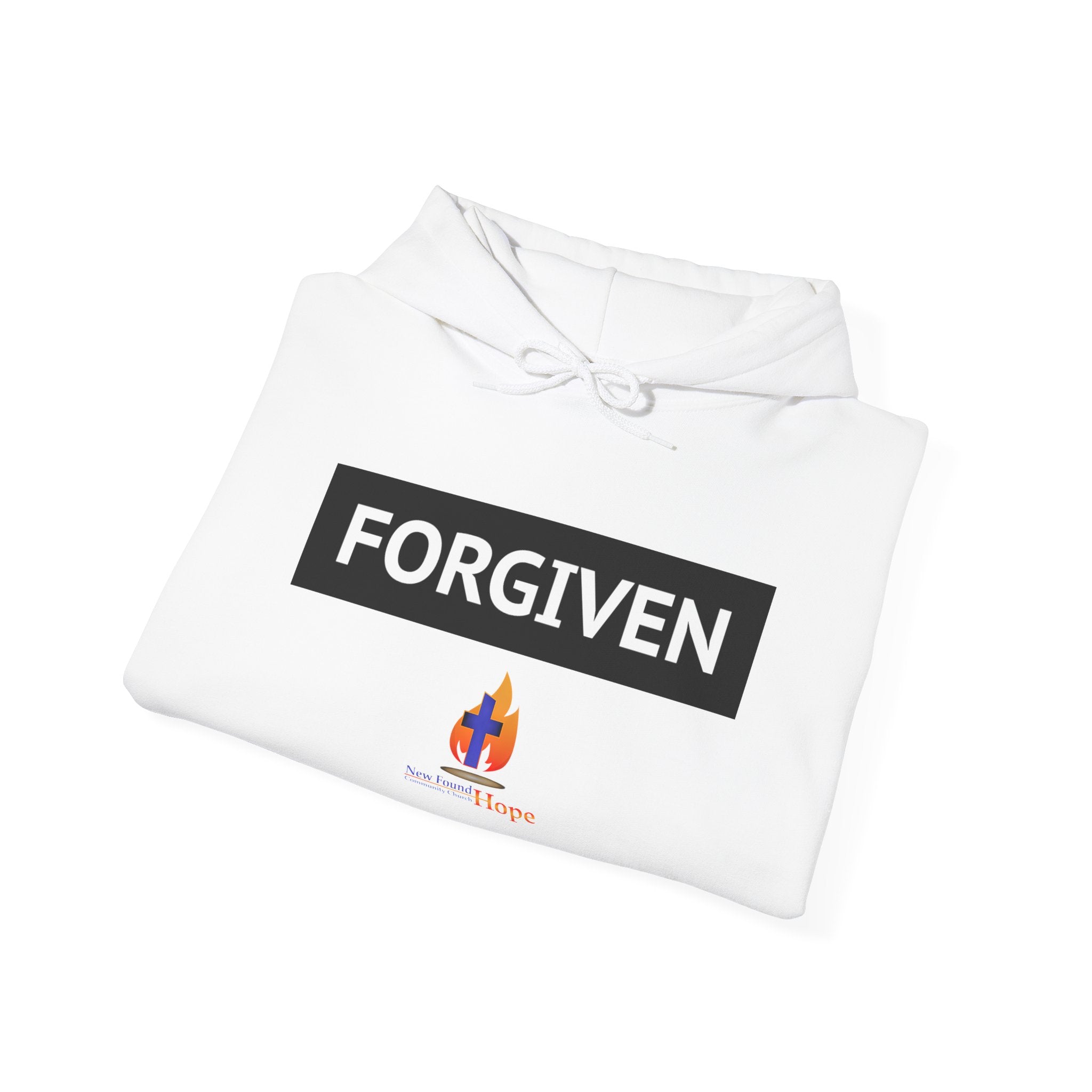 FORGIVEN Series Hoodie