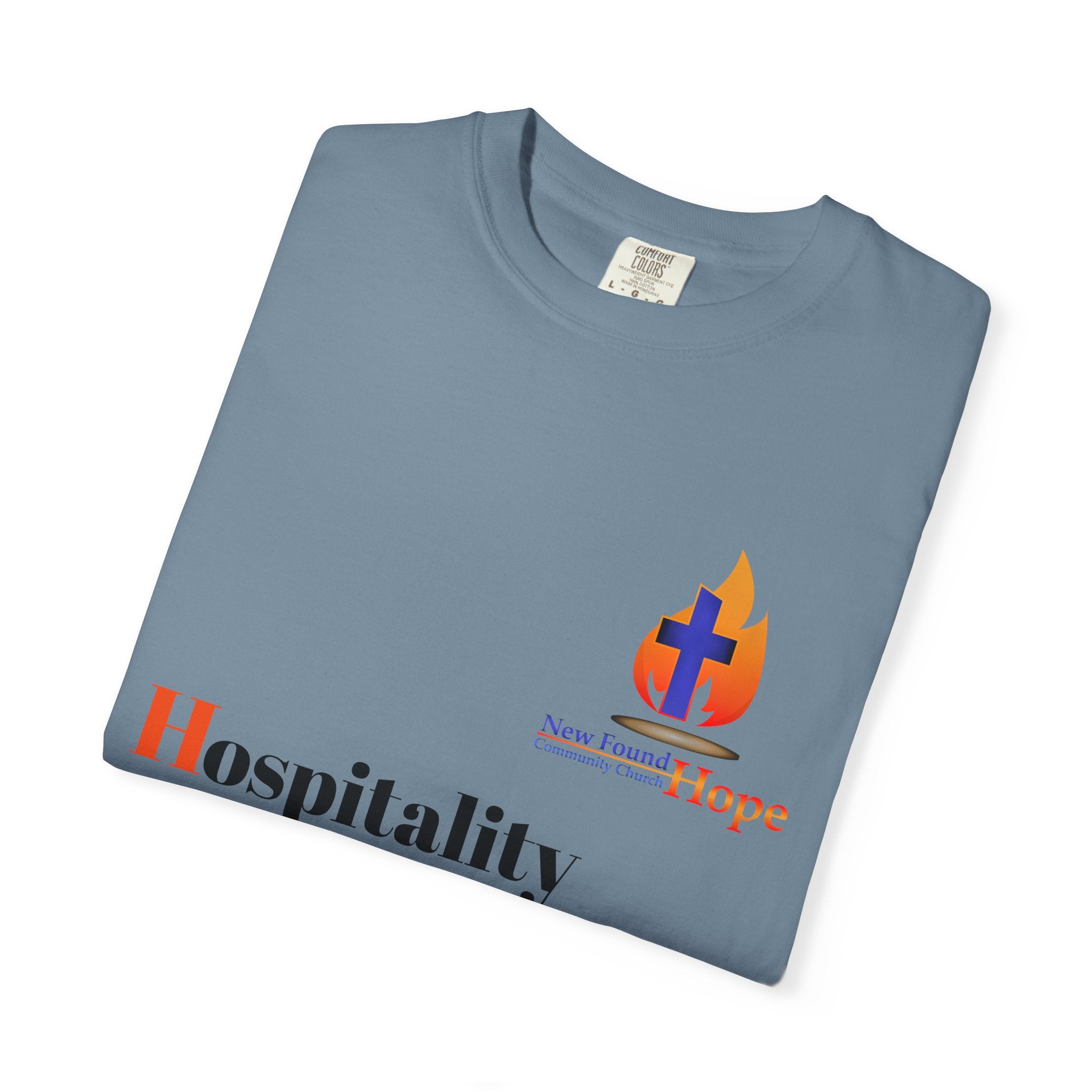 New Found Hope Values Heavyweight Tee