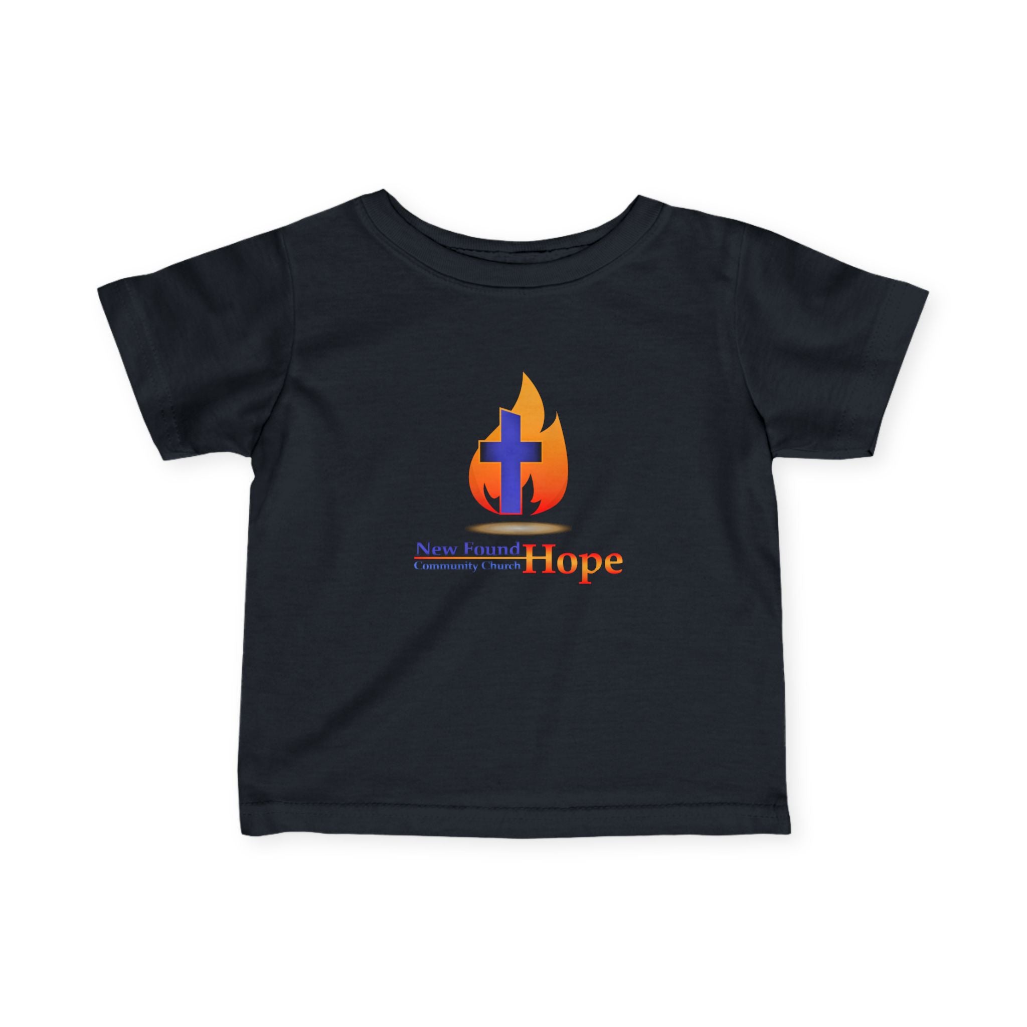 New Found Hope Infant Tee (3M-24M)