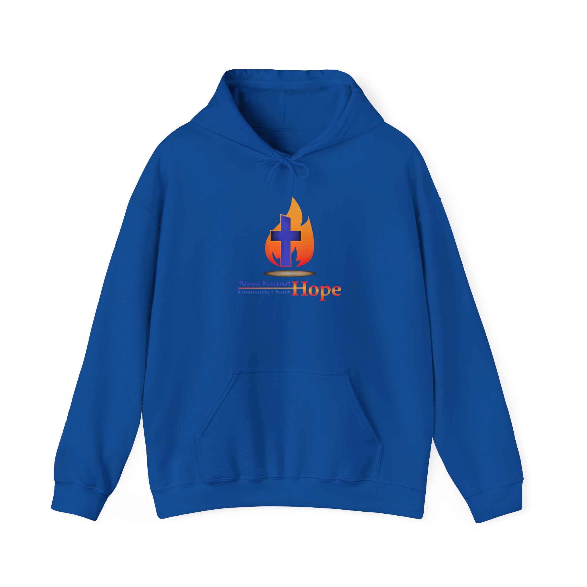 New Found Hope Community Church Hoodie