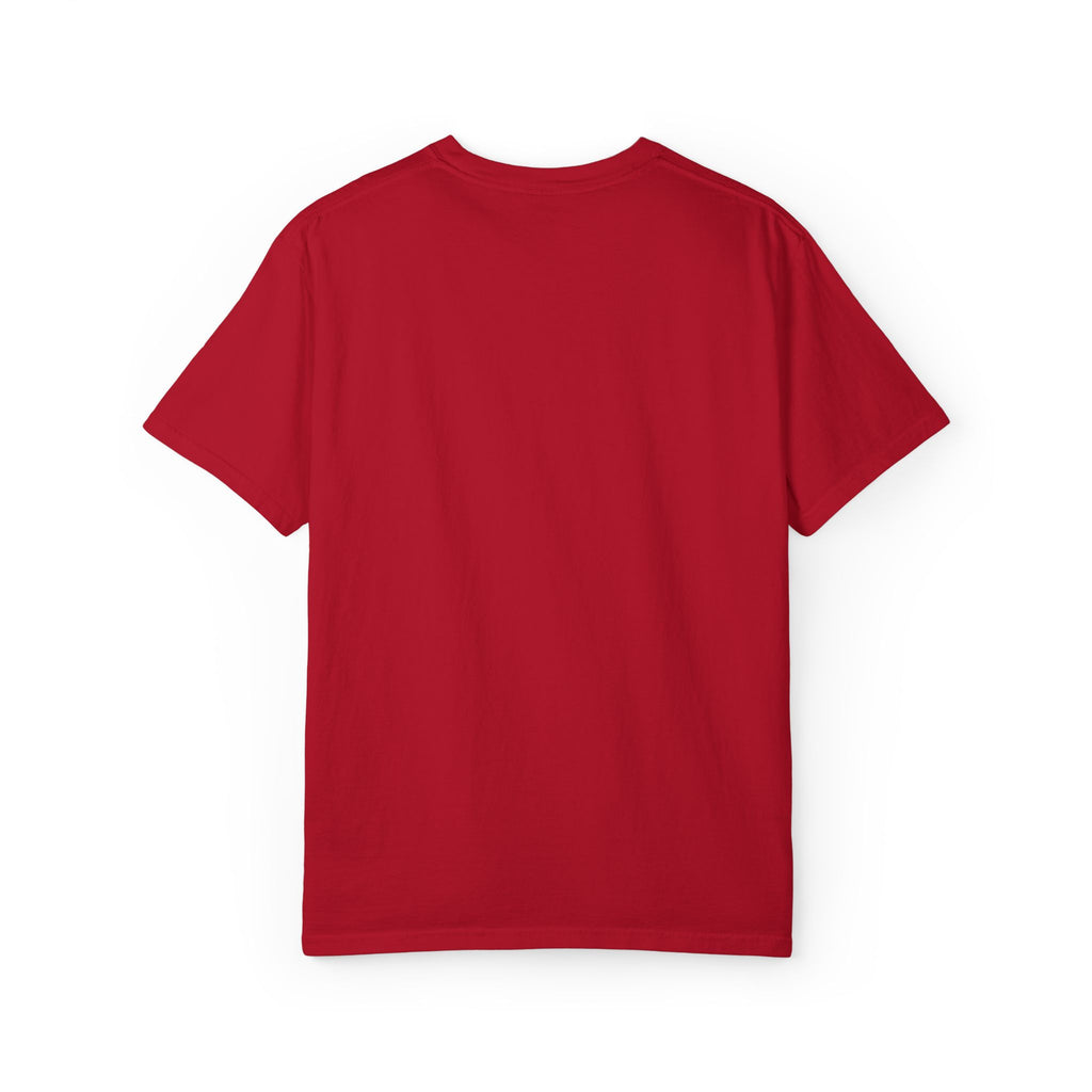 Unisex Embroidered NFHCC Logo Heavyweight Tee