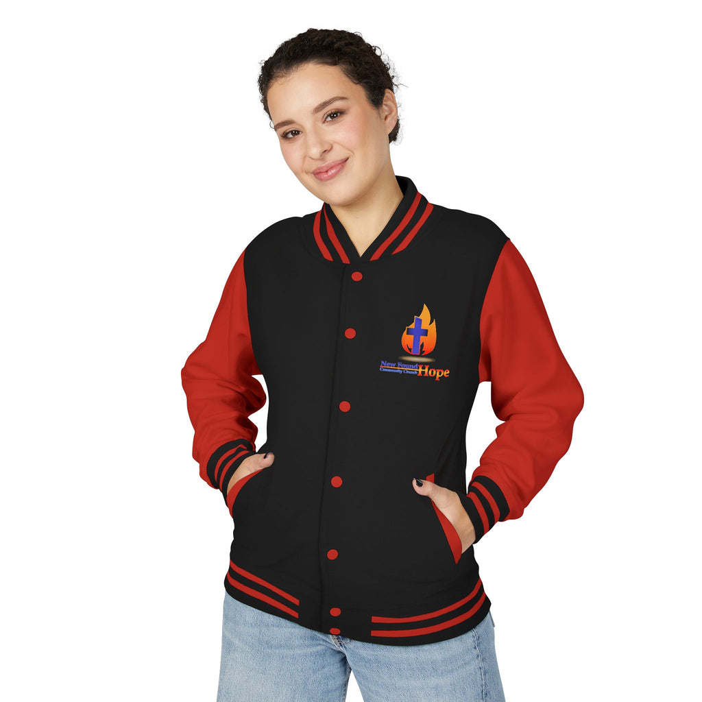 New Found Hope Letterman Jacket