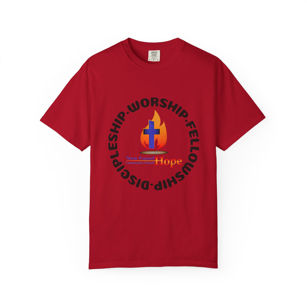 NFHCC 2026 Unisex Heavyweight Picnic Tees