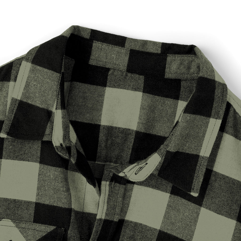 New Found Hope Unisex Flannel Shirt