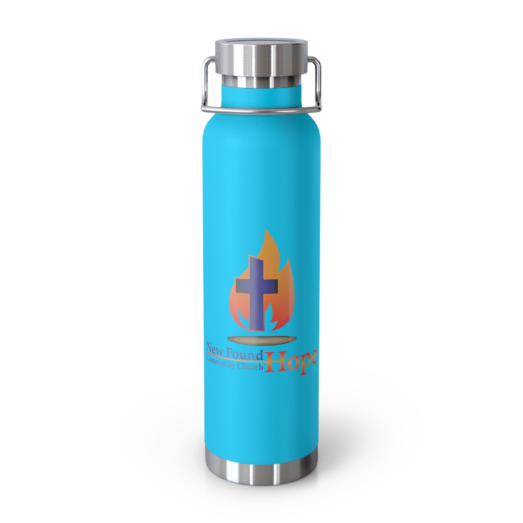 NFHCC 22oz Insulated Bottle