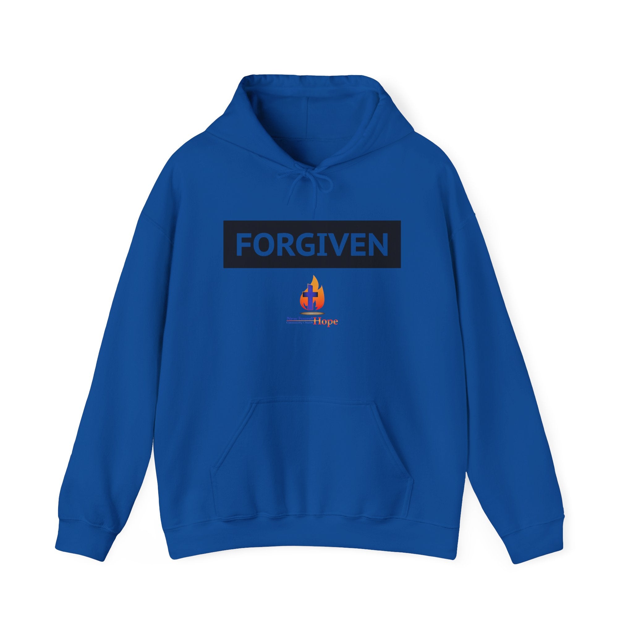FORGIVEN Series Hoodie