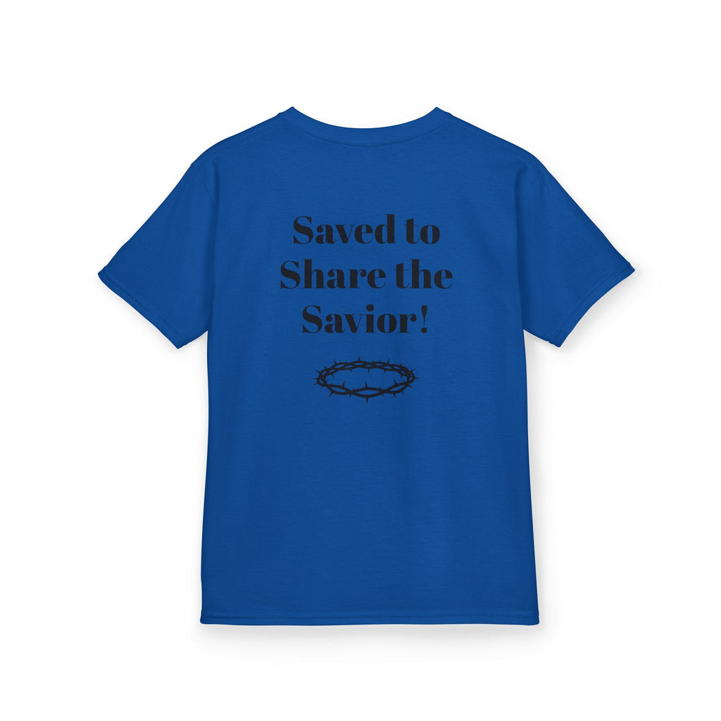 FORGIVEN Series Kids Tee