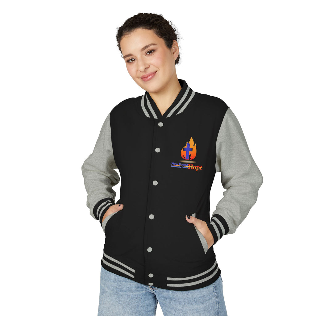 New Found Hope Letterman Jacket