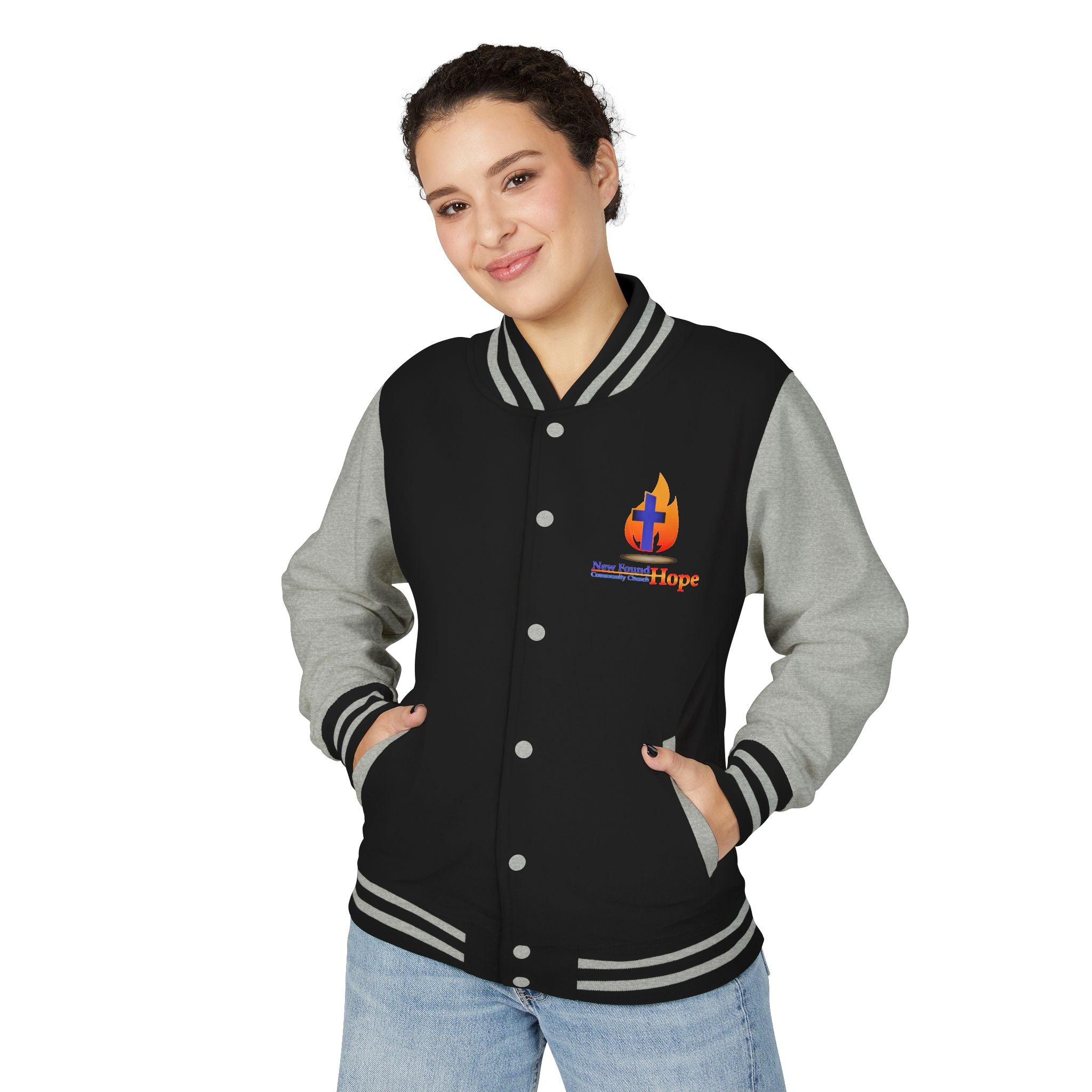 New Found Hope Letterman Jacket