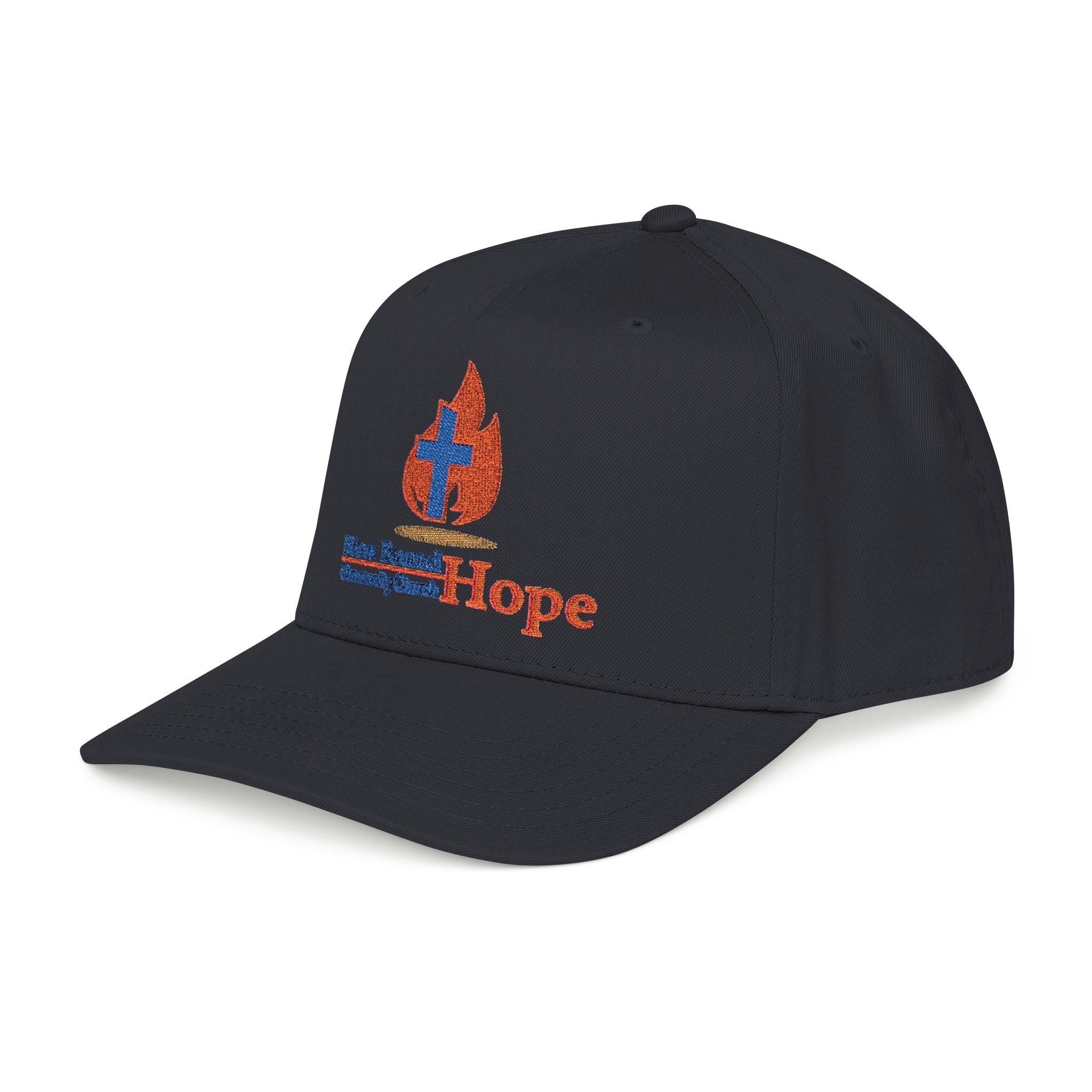 NFHCC Structured Baseball Cap