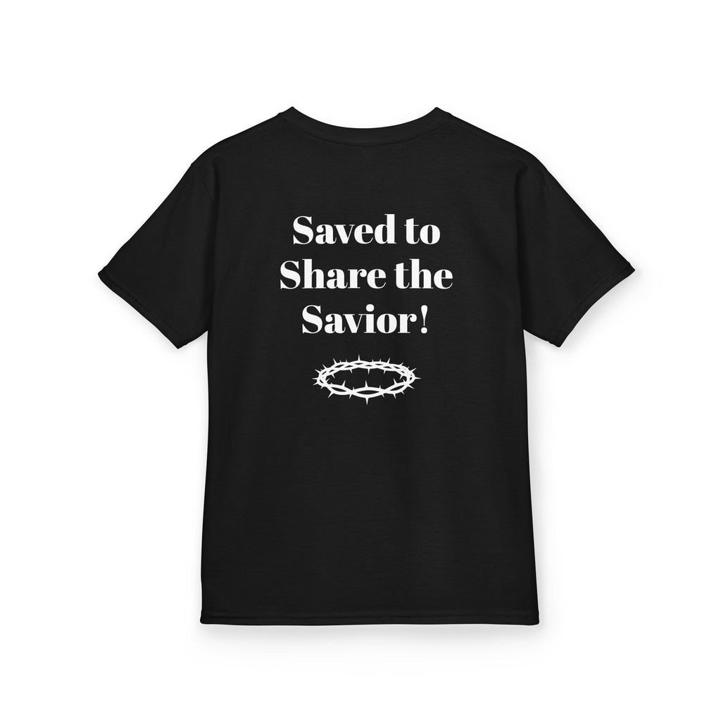 FORGIVEN Series Kids Tee