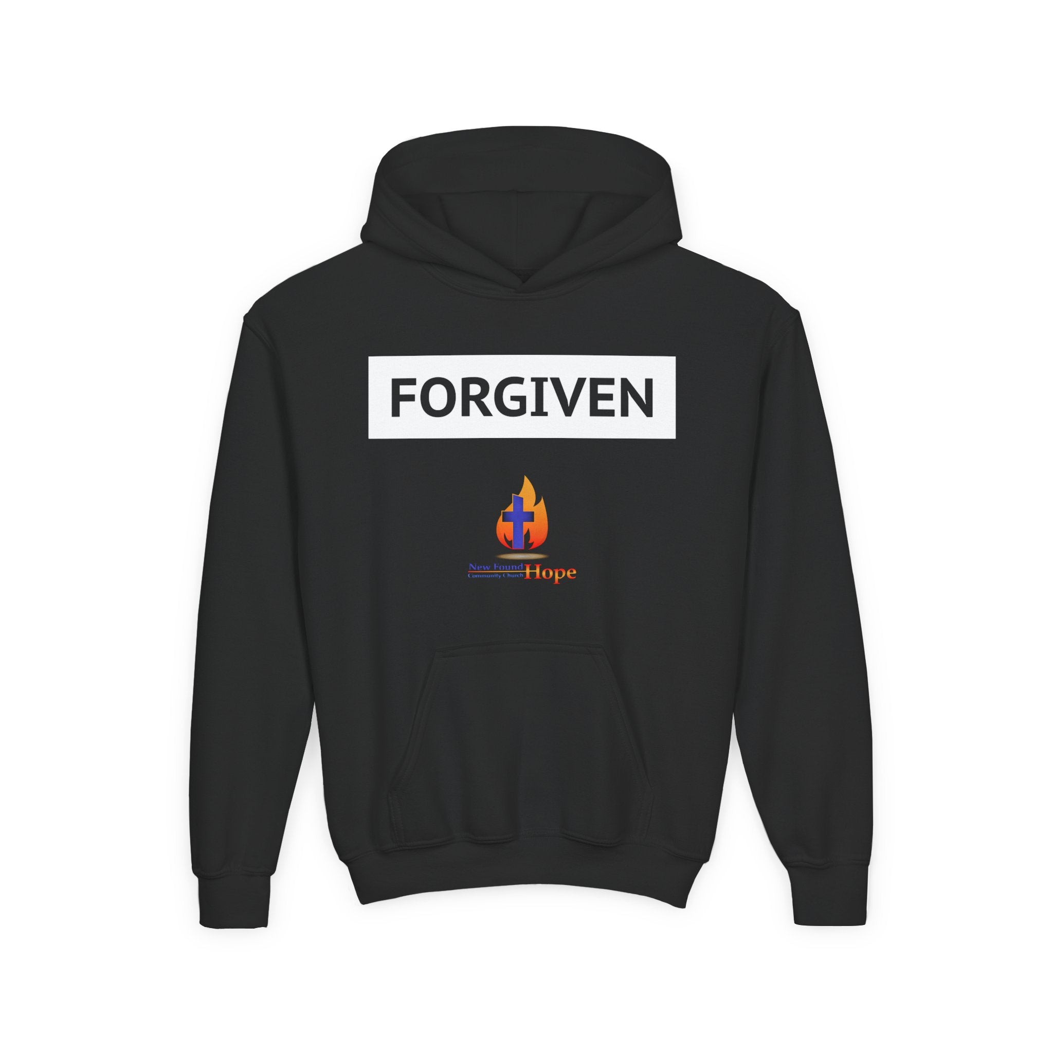 FORGIVEN Series Kids Hoodie