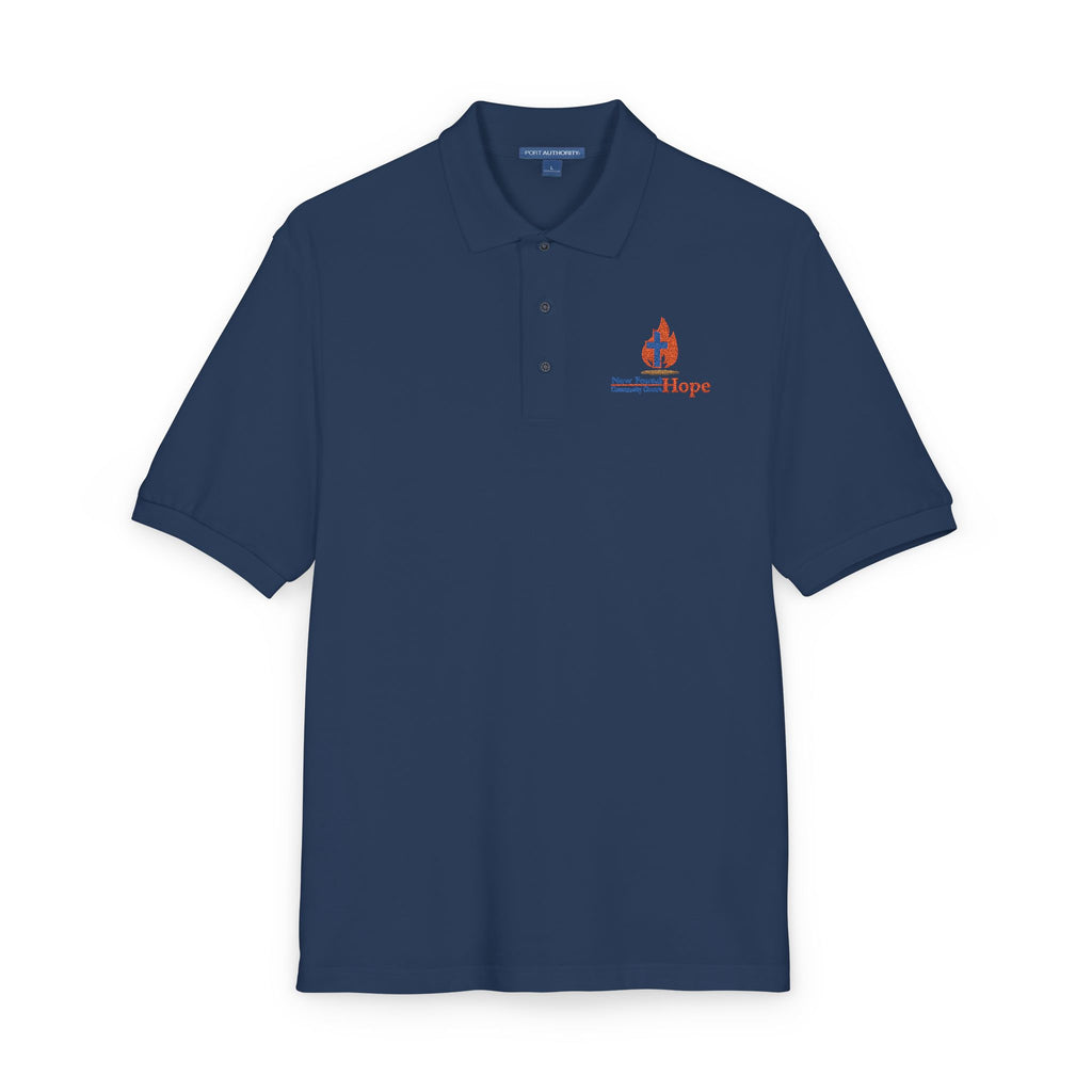 New Found Hope Classic Polo Shirt (Embroidered)