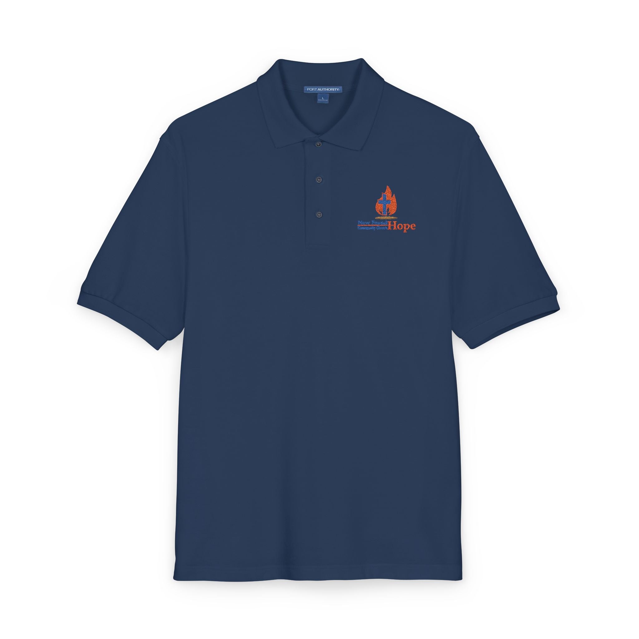 New Found Hope Classic Polo Shirt (Embroidered)