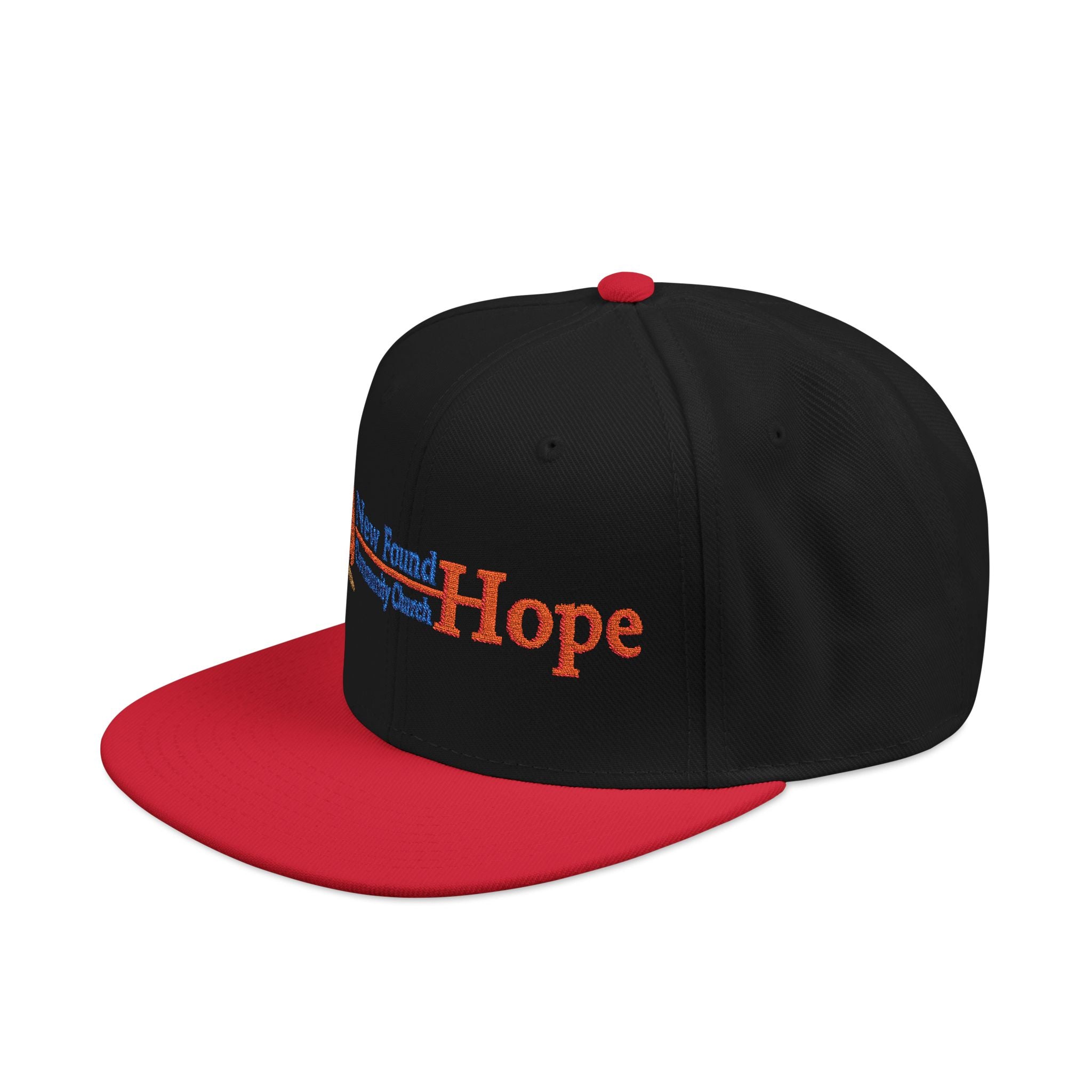 NFHCC Embroidered Snapback