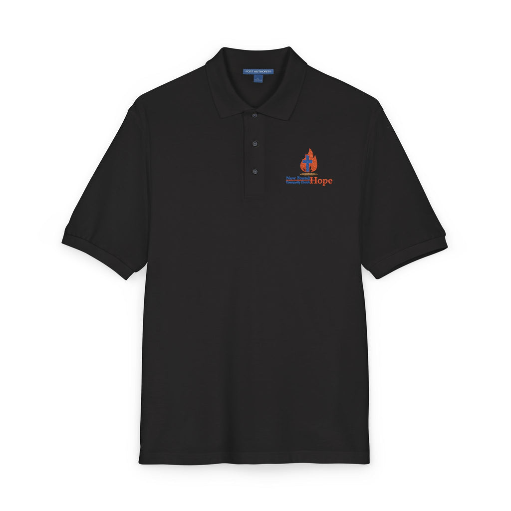 New Found Hope Classic Polo Shirt (Embroidered)