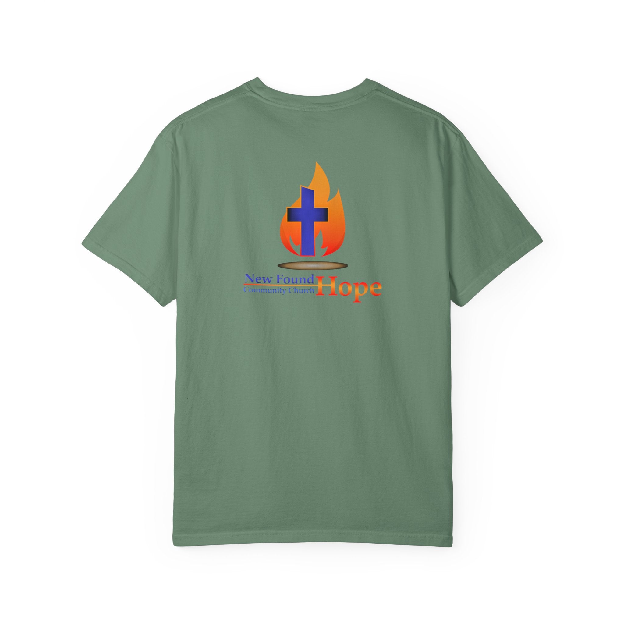 New Found Hope Values Heavyweight Tee