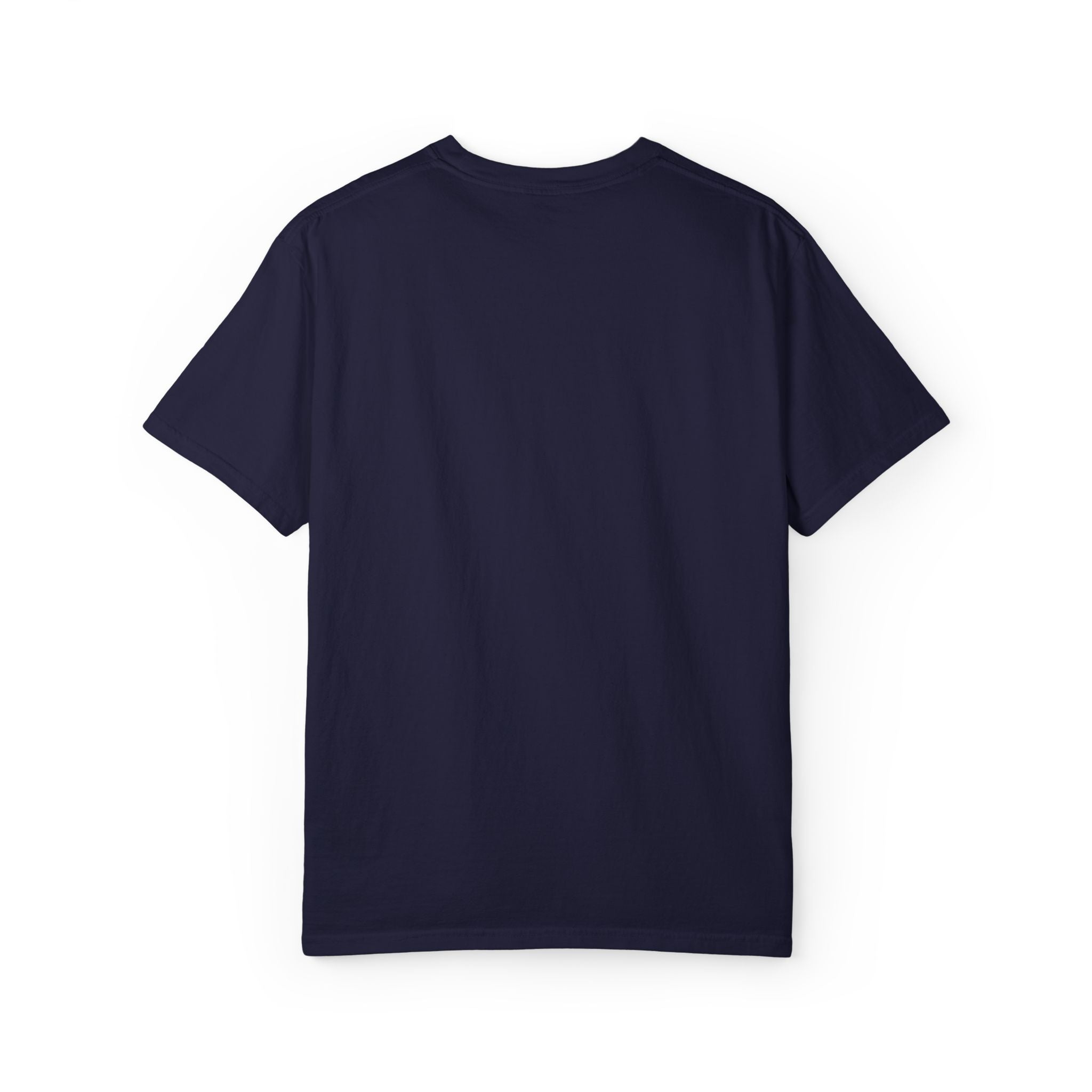 Unisex Embroidered NFHCC Logo Heavyweight Tee