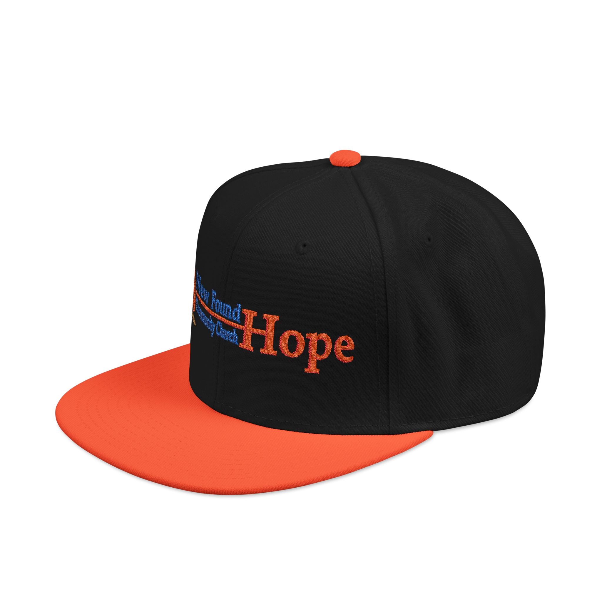 NFHCC Embroidered Snapback