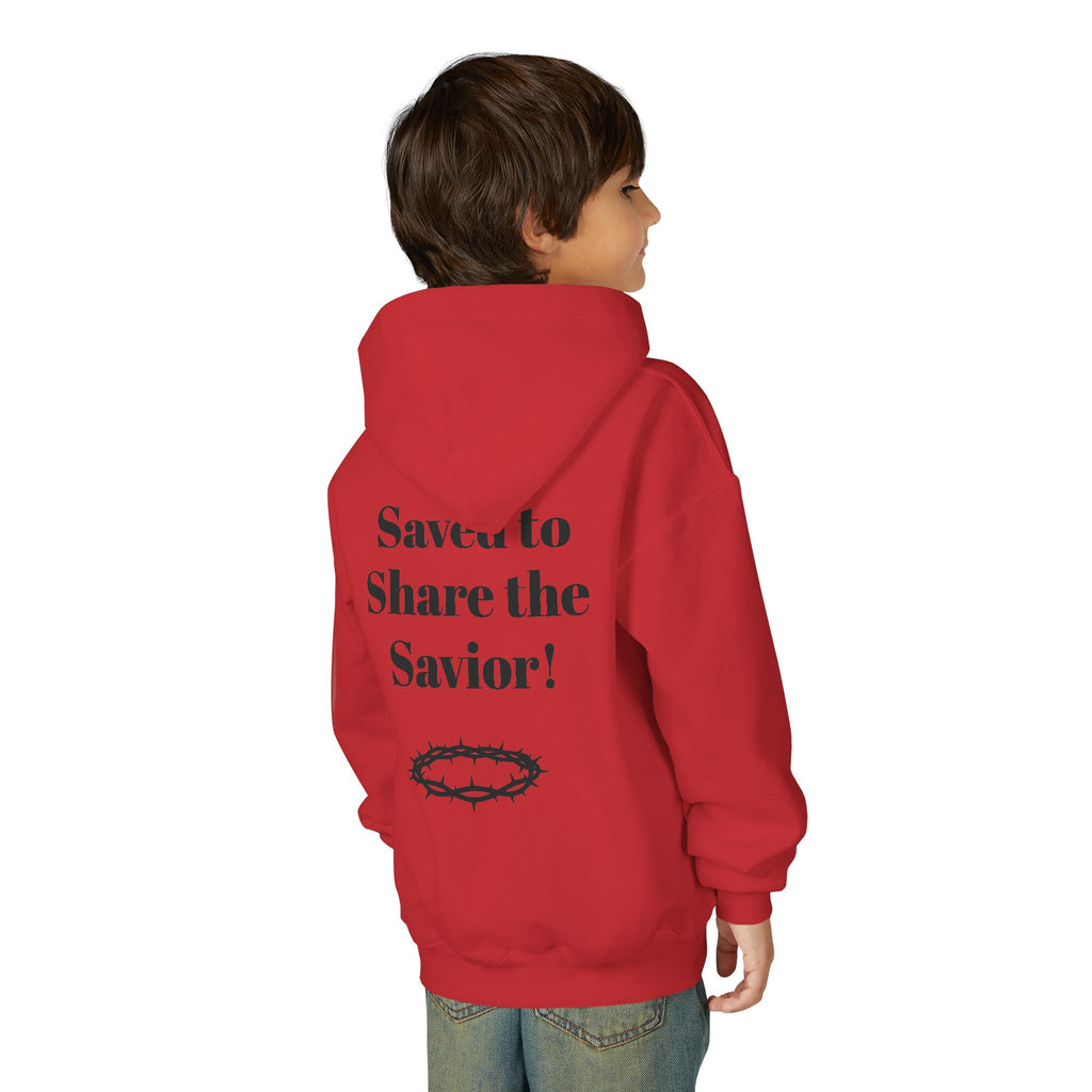 FORGIVEN Series Kids Hoodie