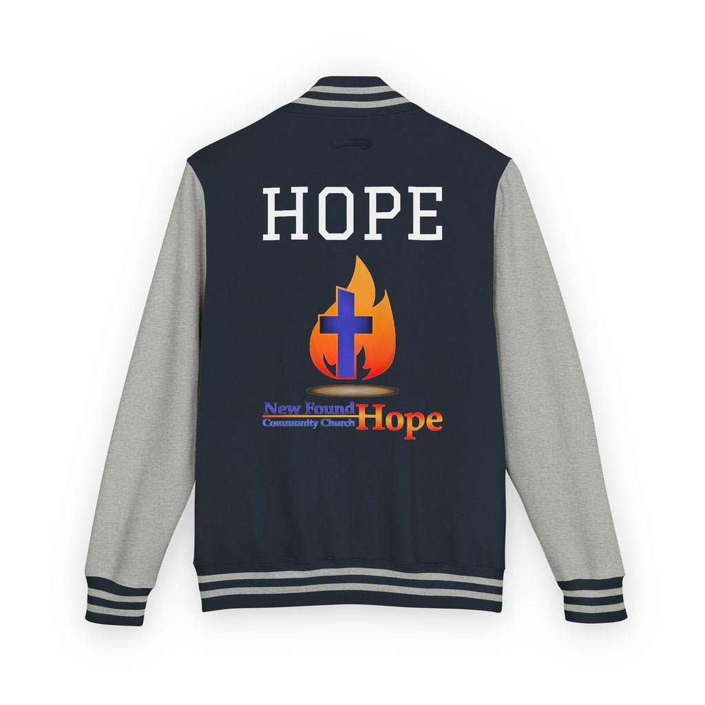 New Found Hope Letterman Jacket