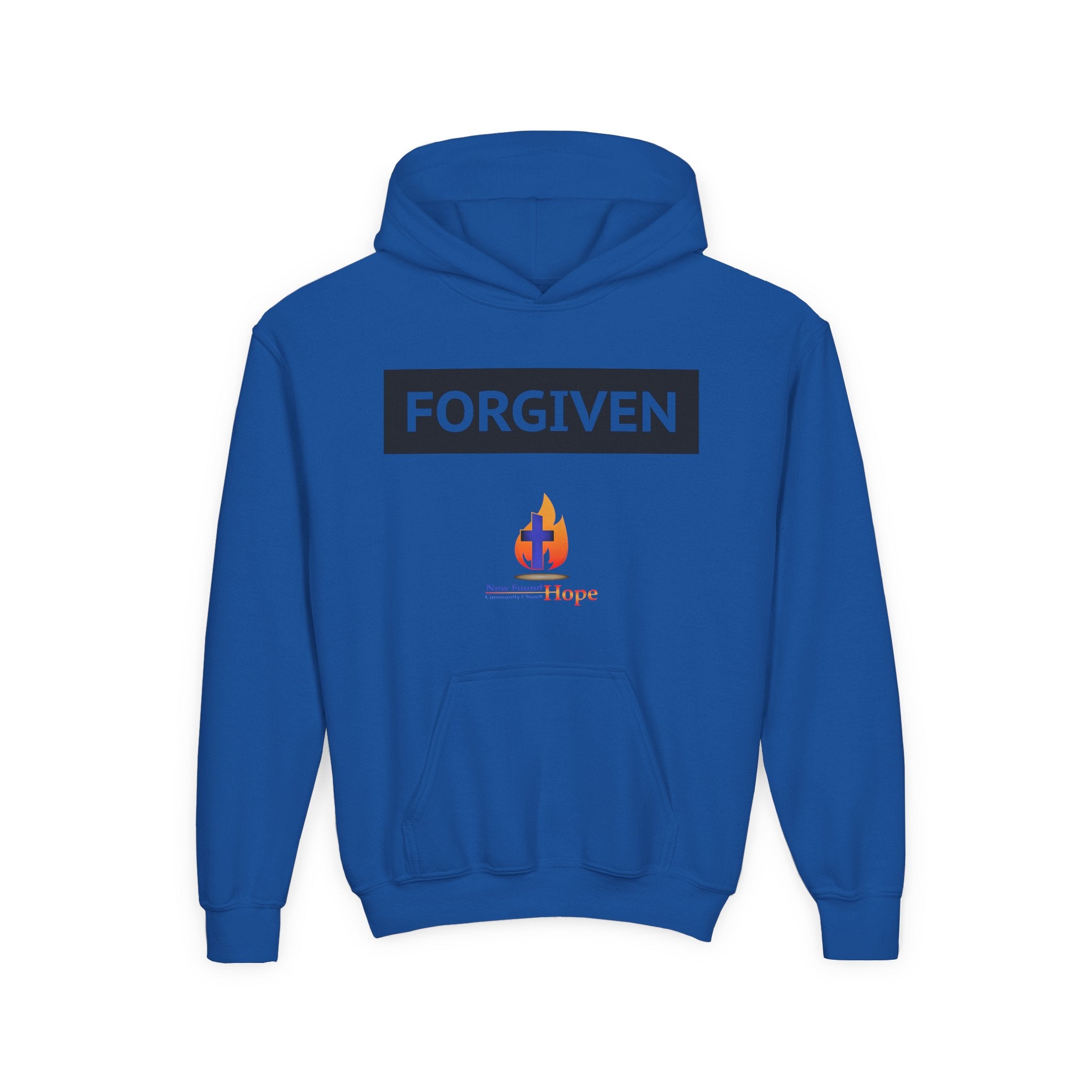FORGIVEN Series Kids Hoodie