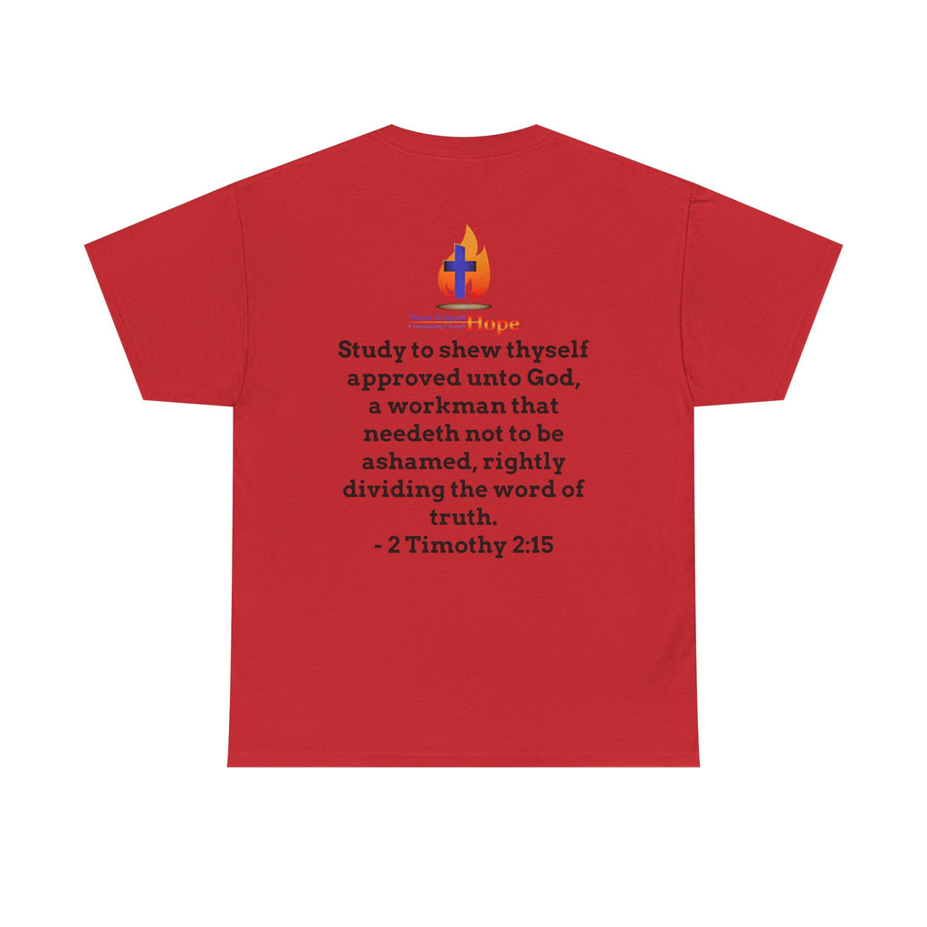 The Biiiible Says... - "Put it on a Shirt" Collection Unisex Tee